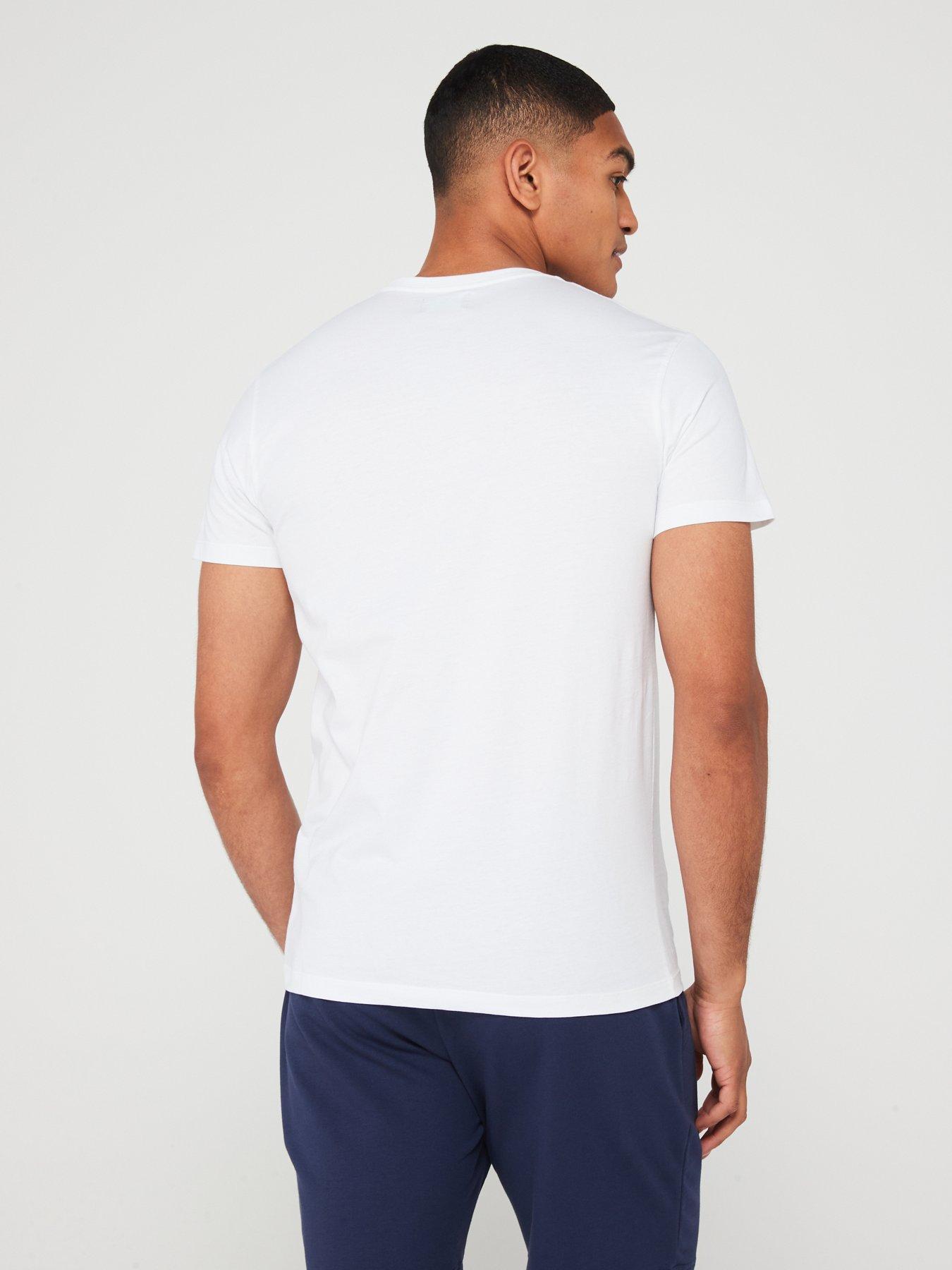 hackett-classic-shortsleeve-loungewear-t-shirt-whitestillFront