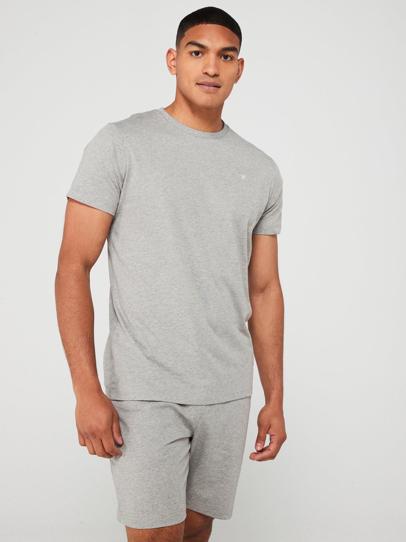 hackett-classic-shortsleeve-loungewear-t-shirt-grey