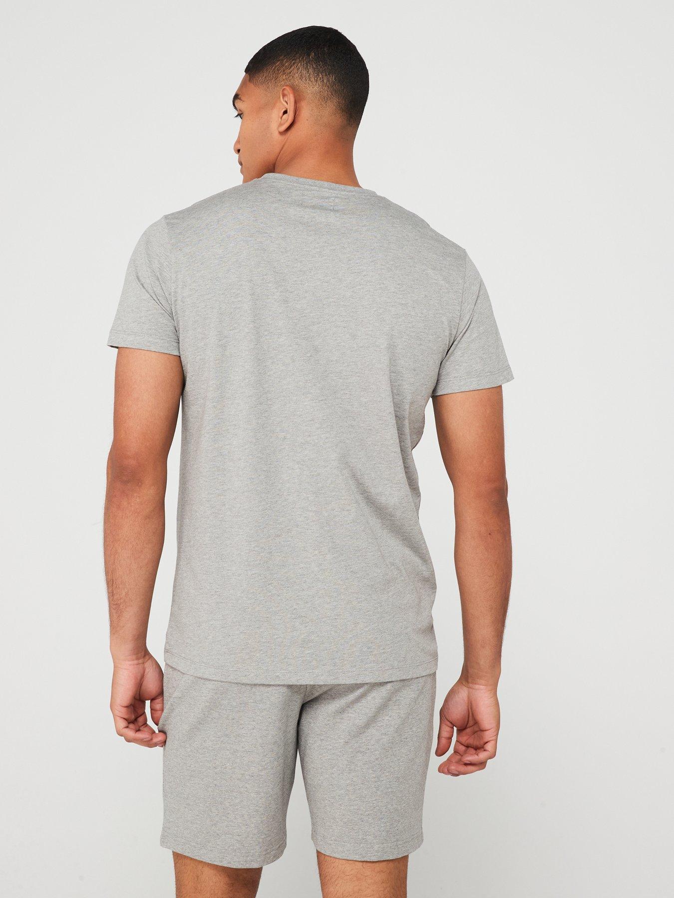 hackett-classic-shortsleeve-loungewear-t-shirt-greystillFront