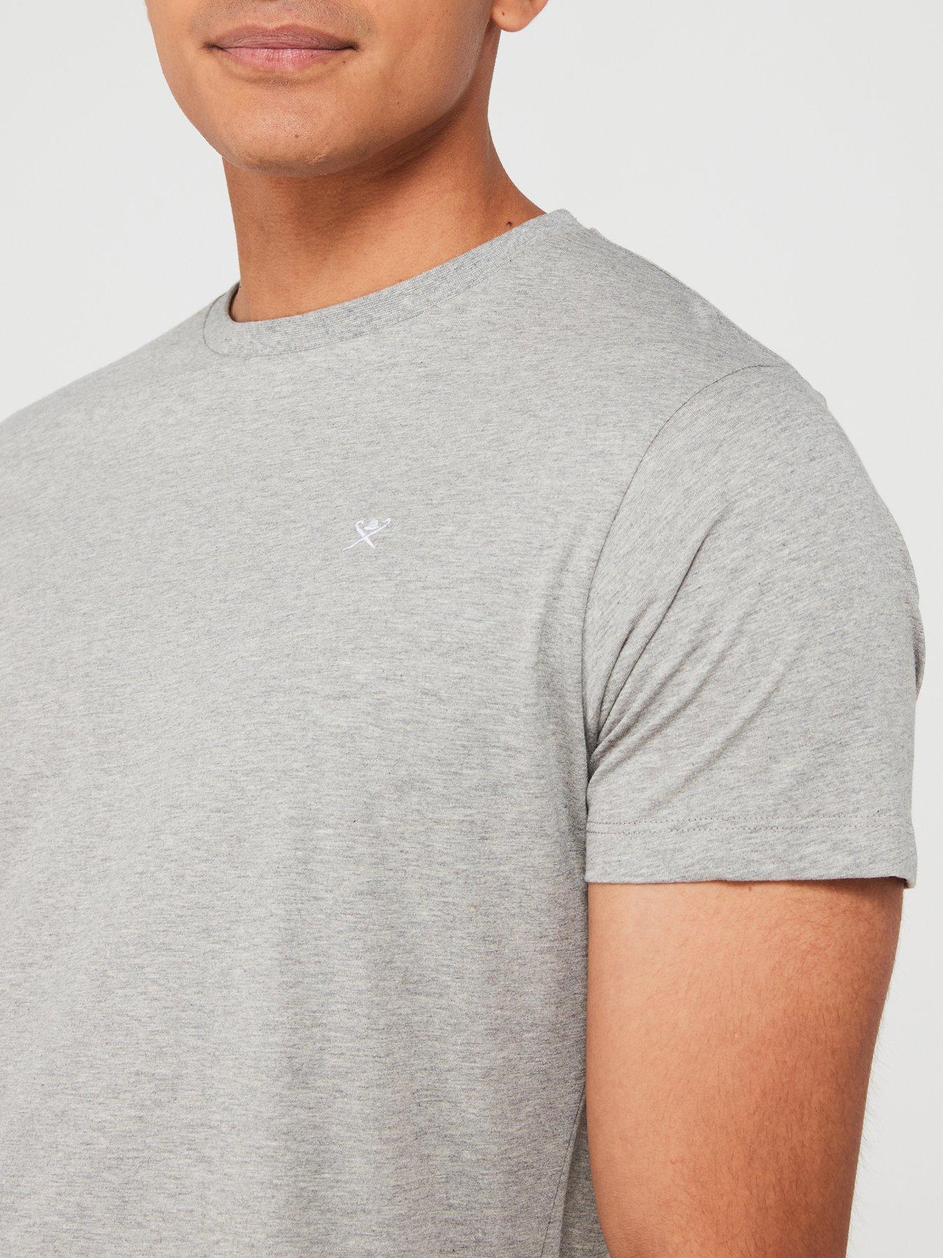 hackett-classic-shortsleeve-loungewear-t-shirt-greyoutfit