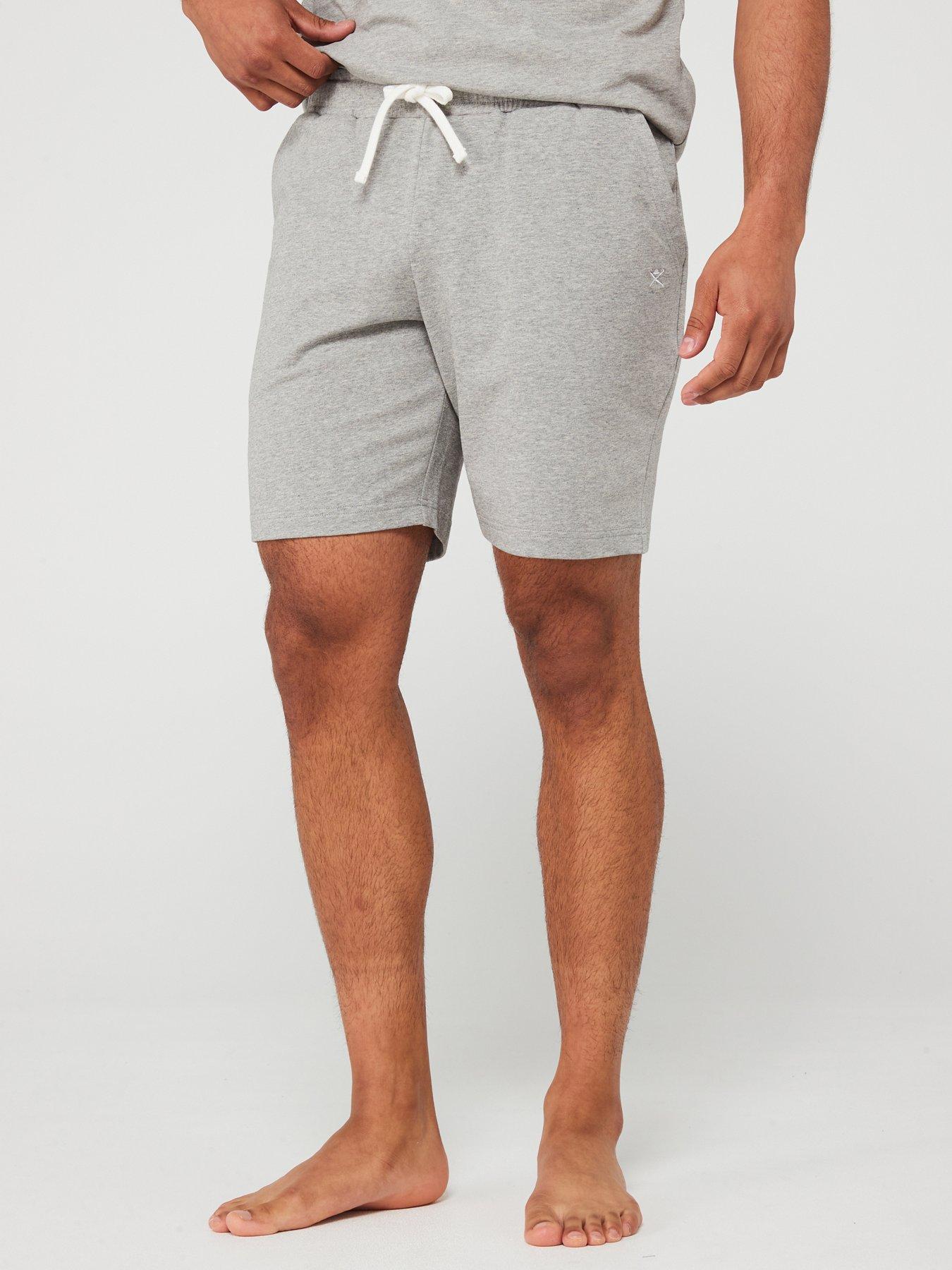 Classic Loungewear Shorts Grey