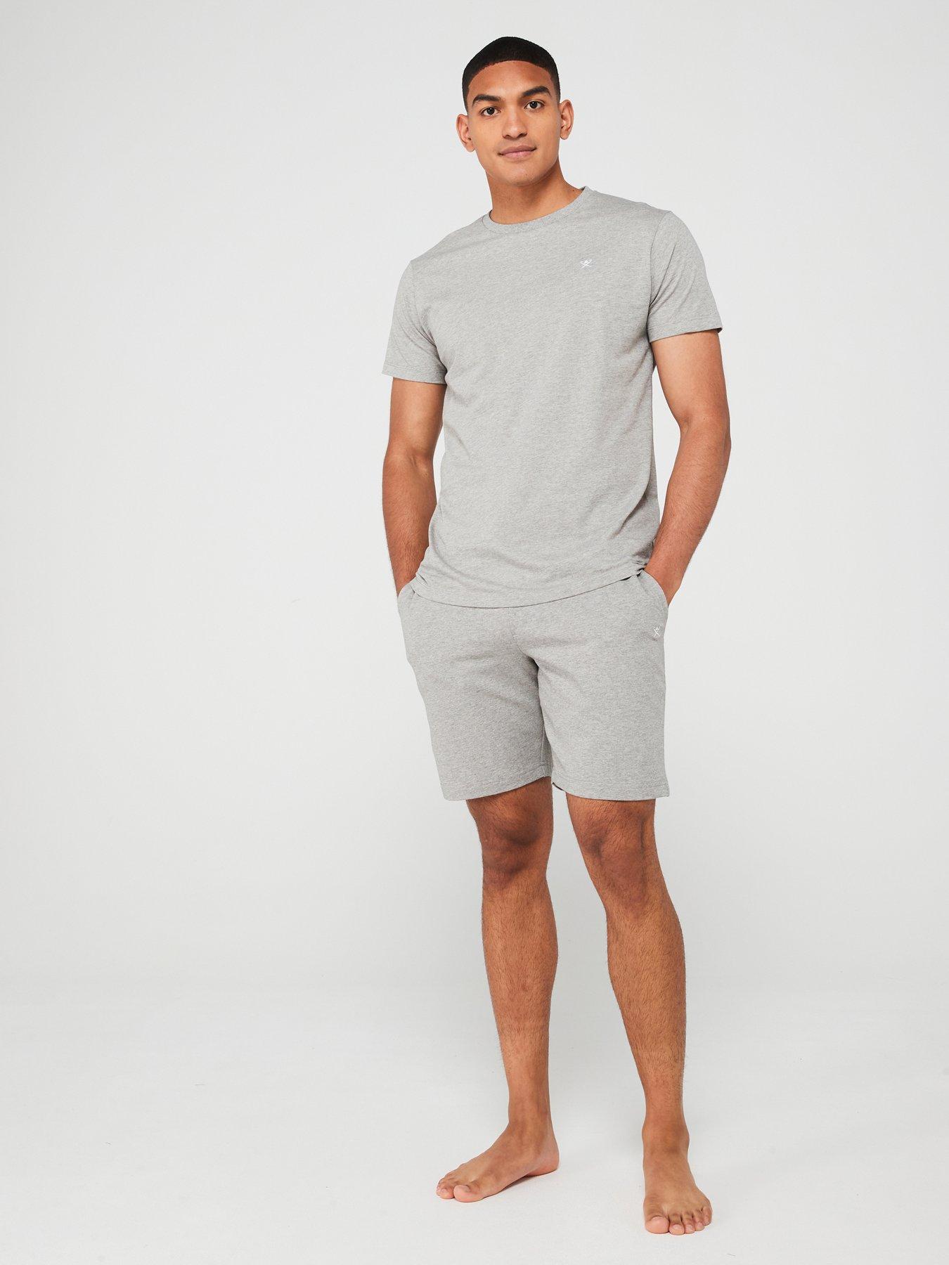 hackett-classic-loungewear-shorts-greyback