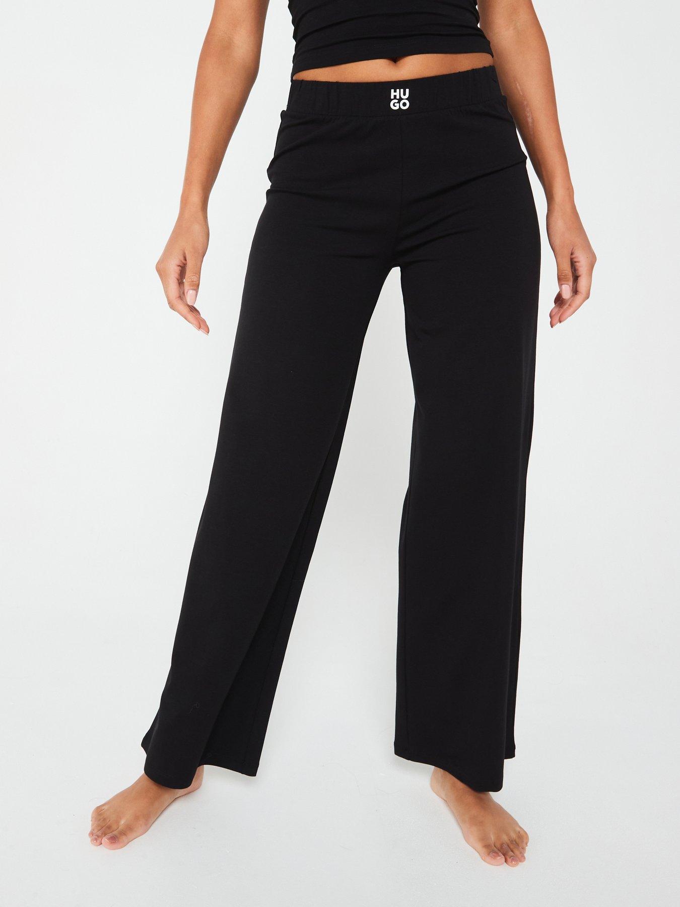 hugo-hugo-red-suki-lounge-pant-black