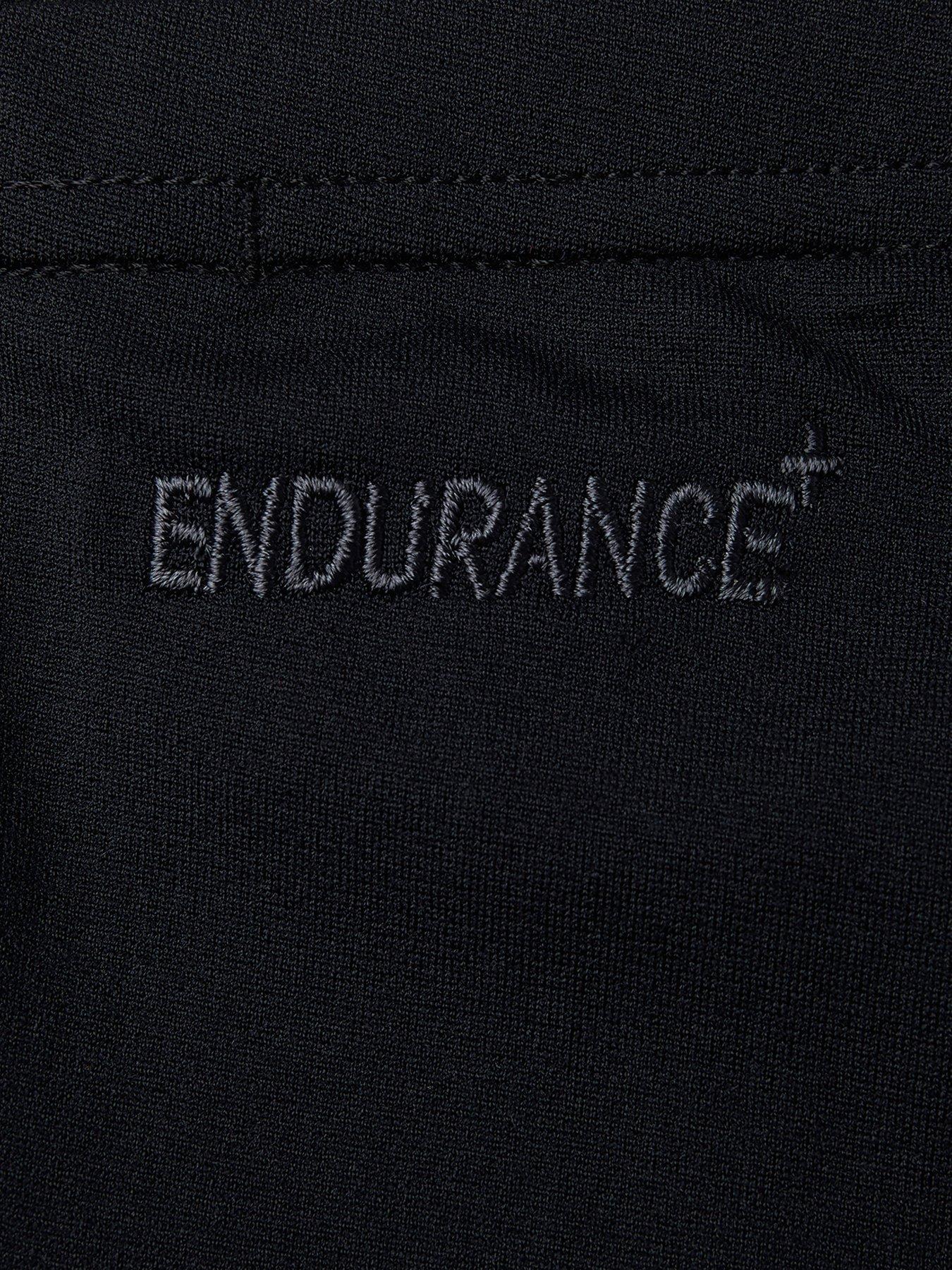 Image 3 of 3 of Speedo Junior Boys Endurance+ Jammer - Black/White