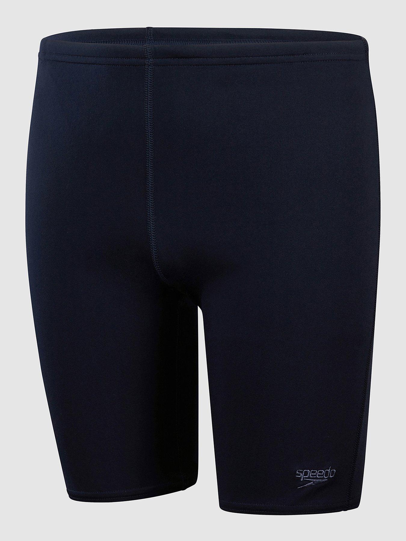 Speedo Junior Boys Endurance+ Jammer - Navy