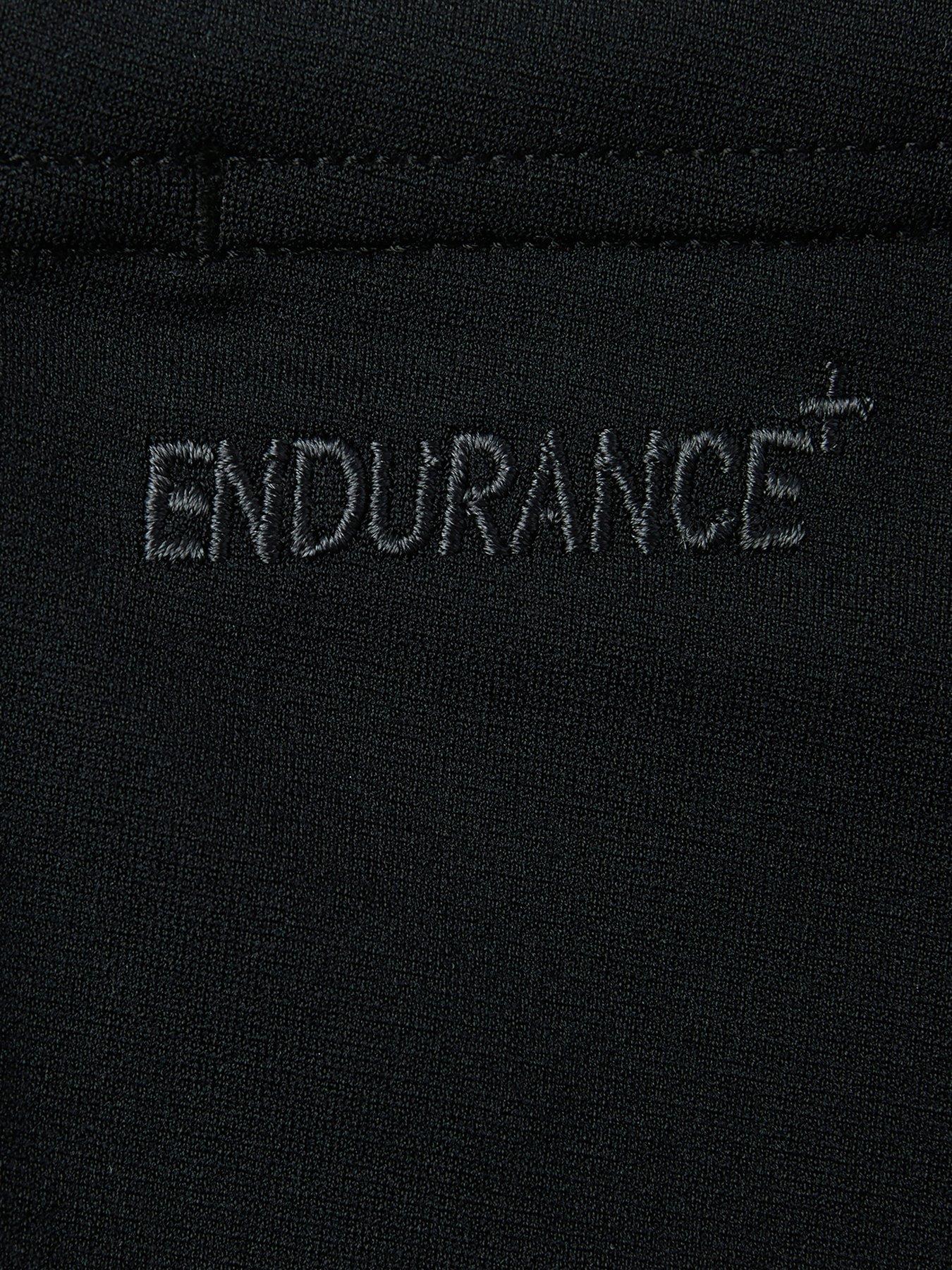 Image 3 of 3 of Speedo Junior Boys Endurance+ Aquashorts - Black/White