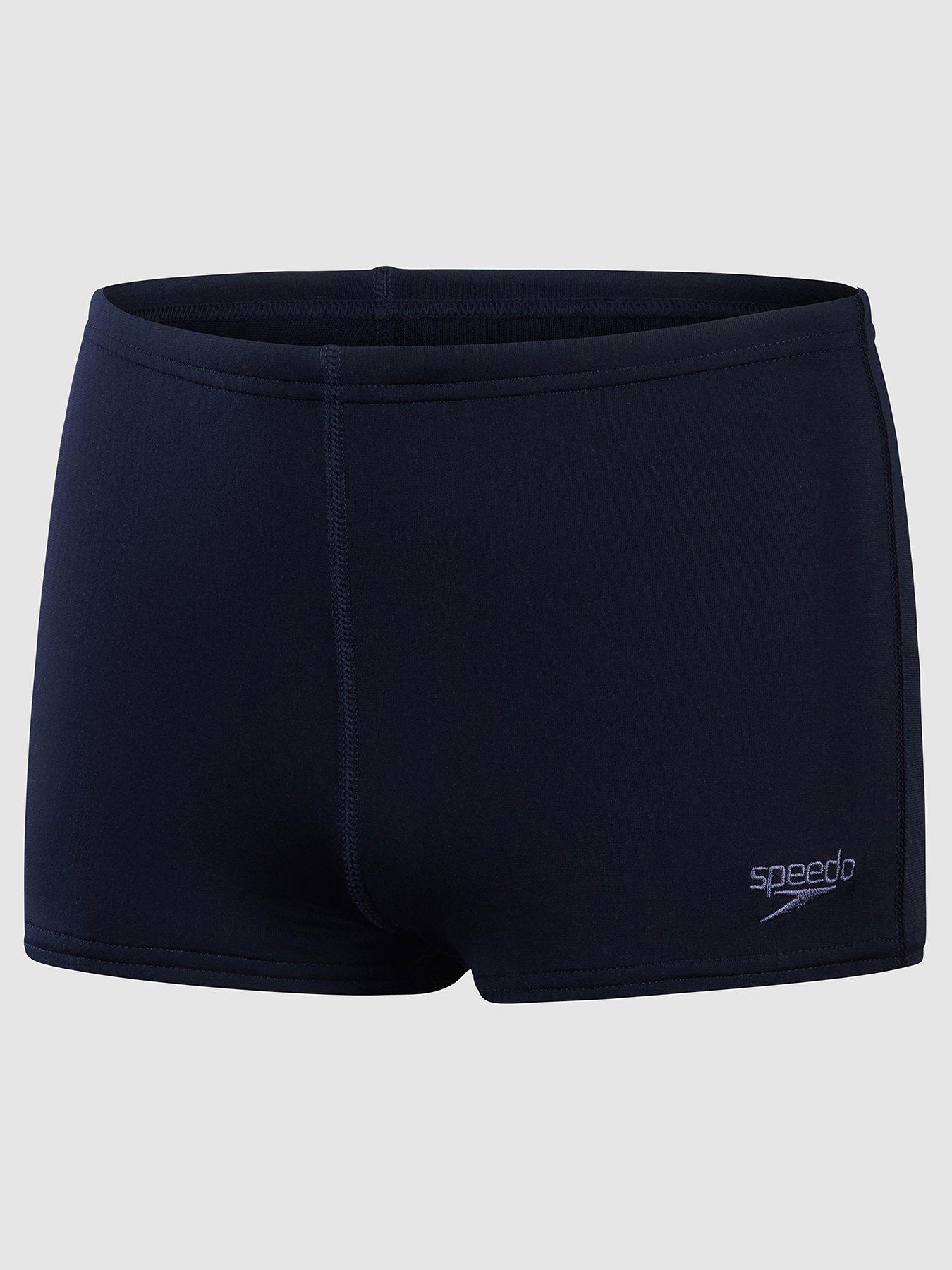 speedo-junior-boys-endurance-aquashorts-navy