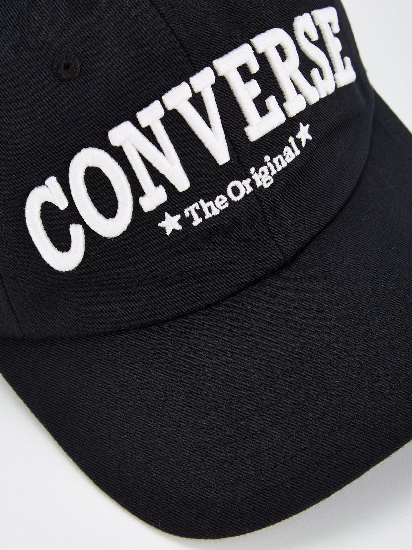 converse-mens-graphic-tipoff-baseball-cap-blackoutfit