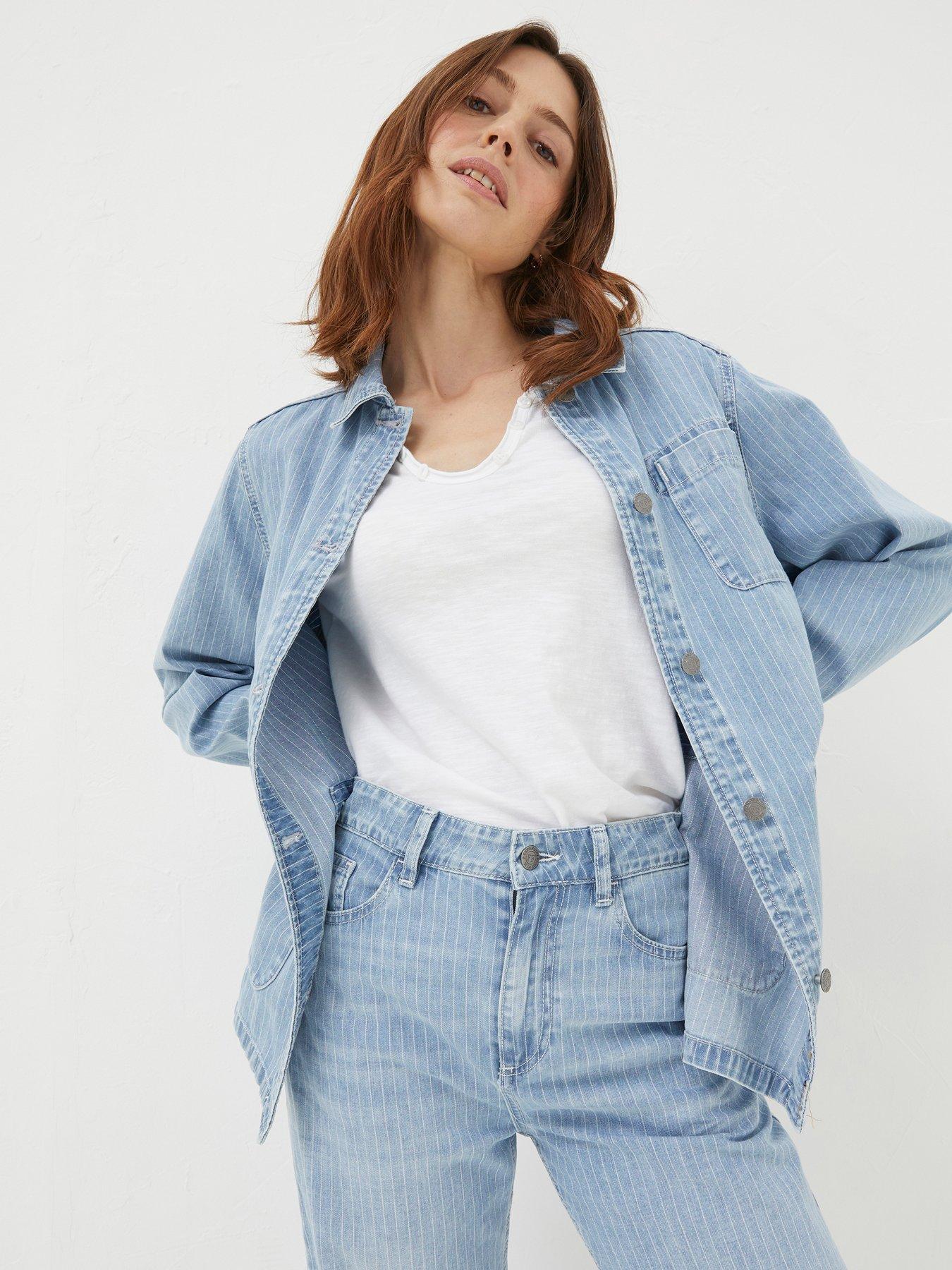 fatface-eden-stripe-denim-worker-jacket-blue