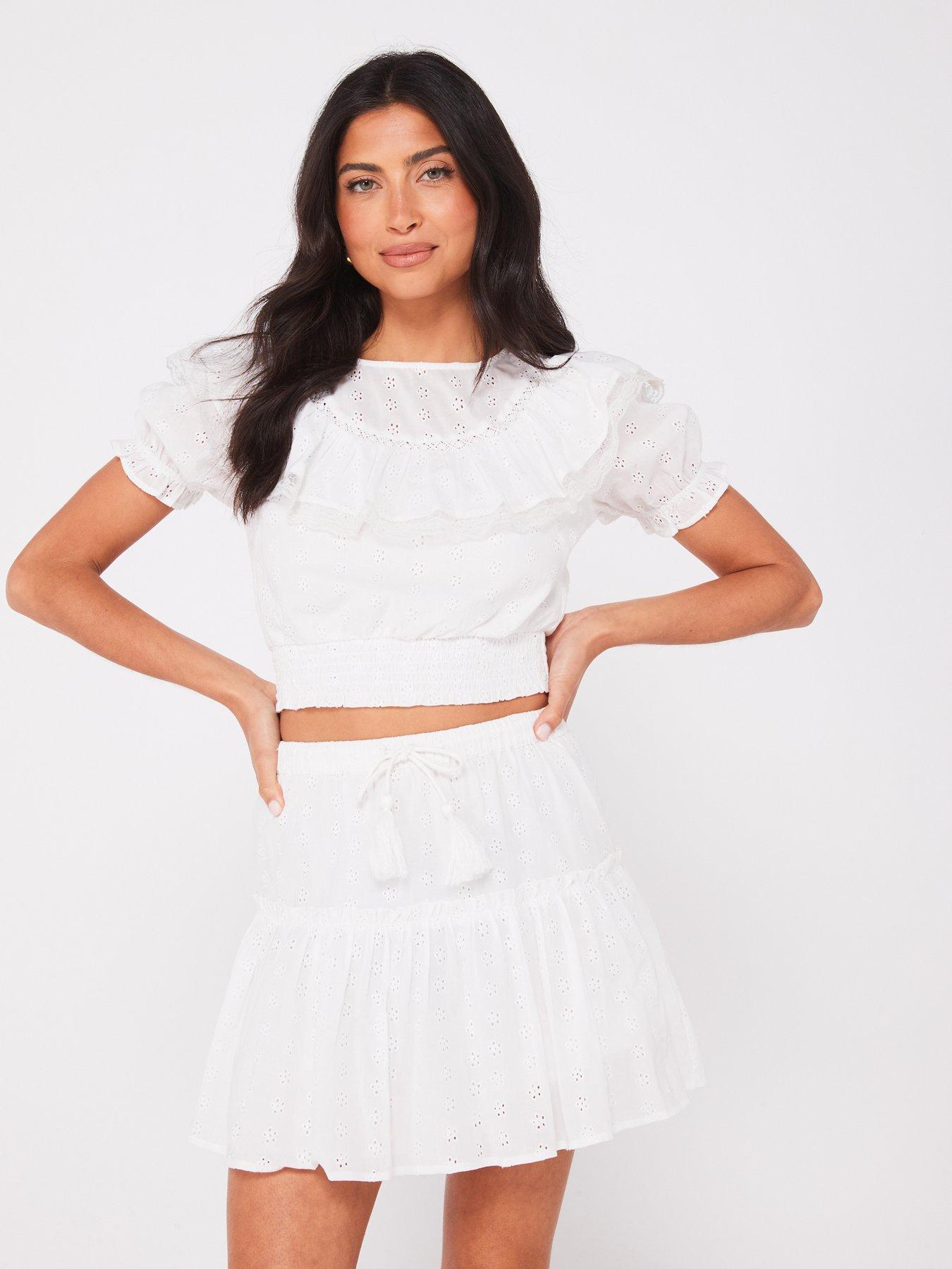 v-by-very-broderie-tiered-mini-skirt-whiteoutfit