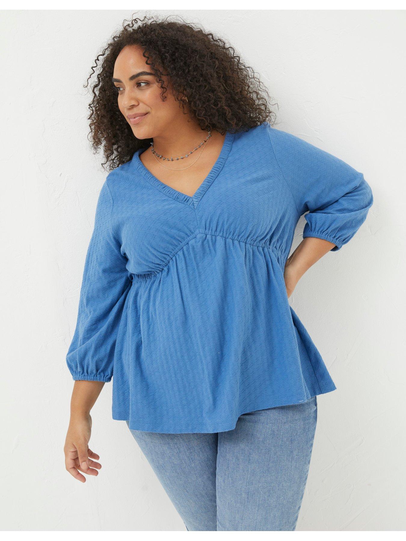 fatface-francesca-top-bluedetail