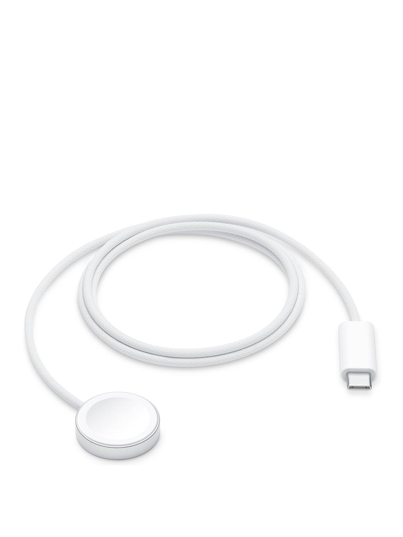 undefined Watch Magnetic Fast Charger to USB-C Cable (1 m)