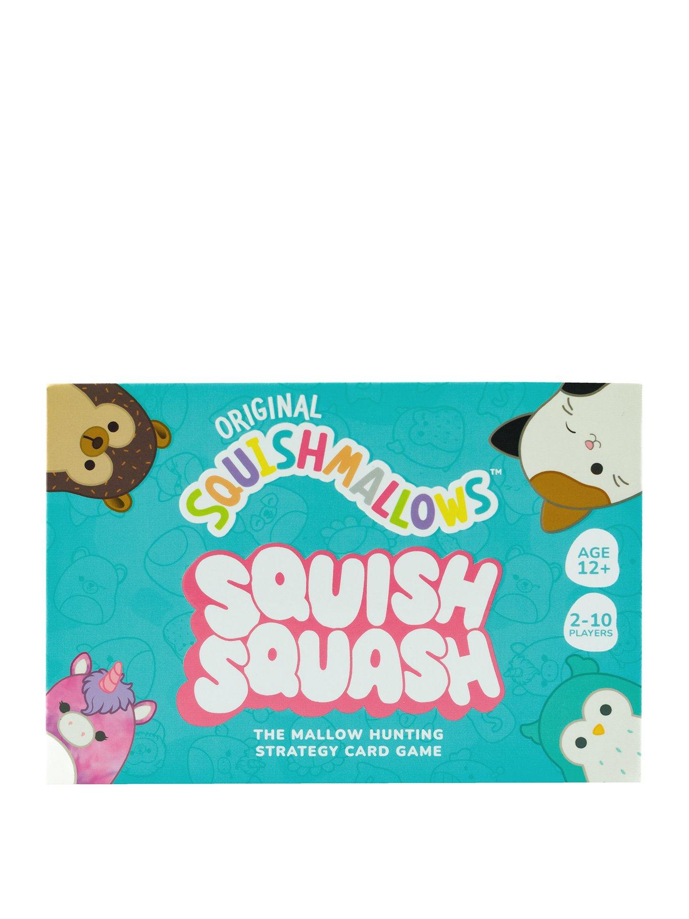 undefined Squish Squash Card Game