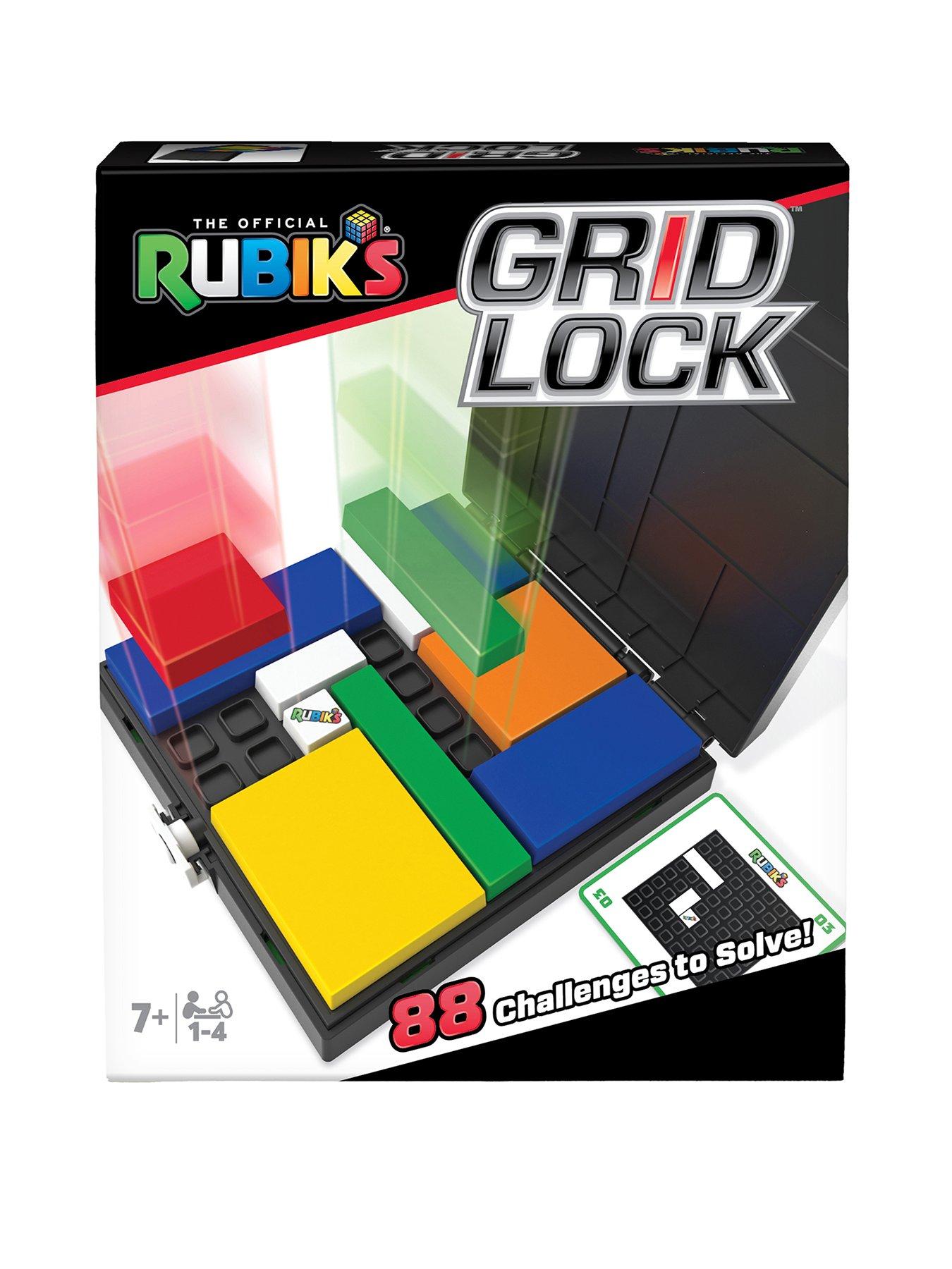 rubiks-gridlock