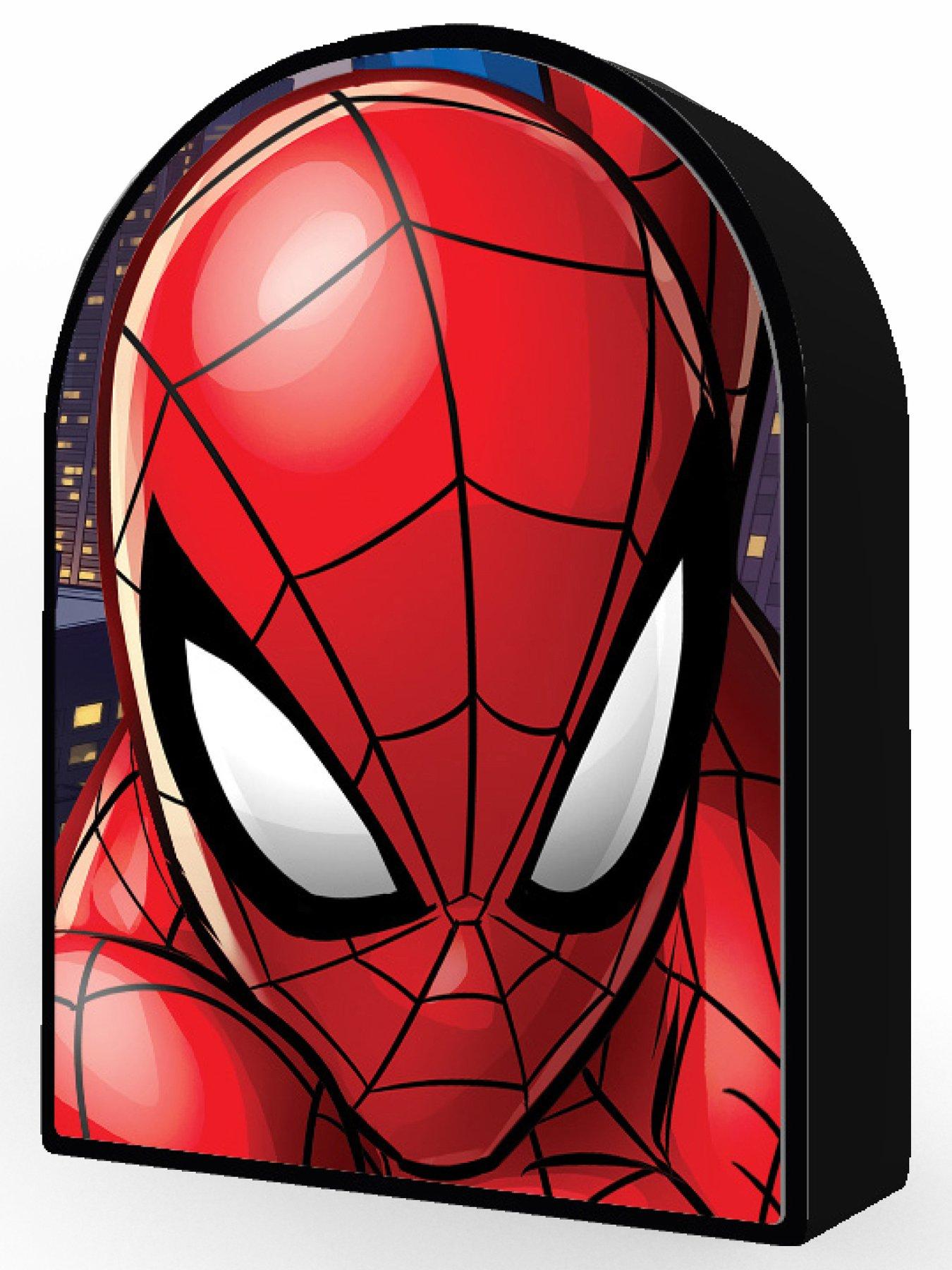 marvel-marvel-spider-man-300-pc-puzzle-in-collectible-dome-tinstillFront