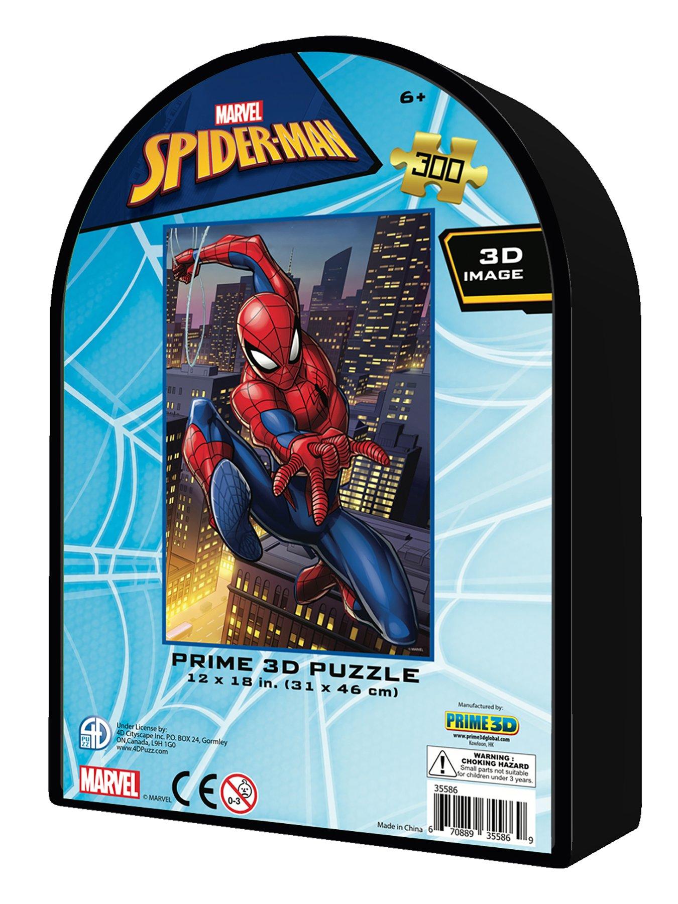 marvel-marvel-spider-man-300-pc-puzzle-in-collectible-dome-tindetail