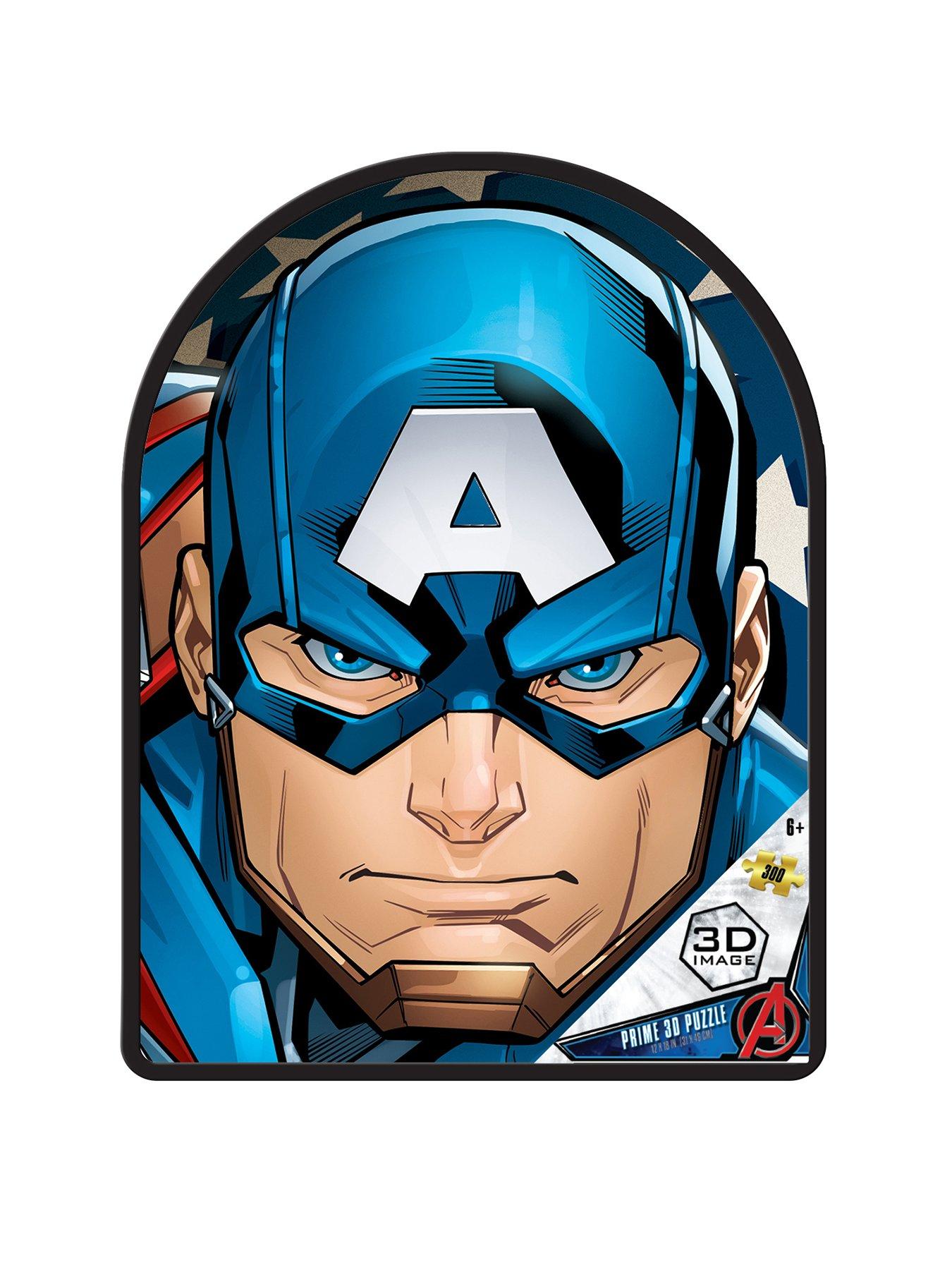 marvel-marvel-captain-america-300-pc-puzzle-in-collectible-dome-tin