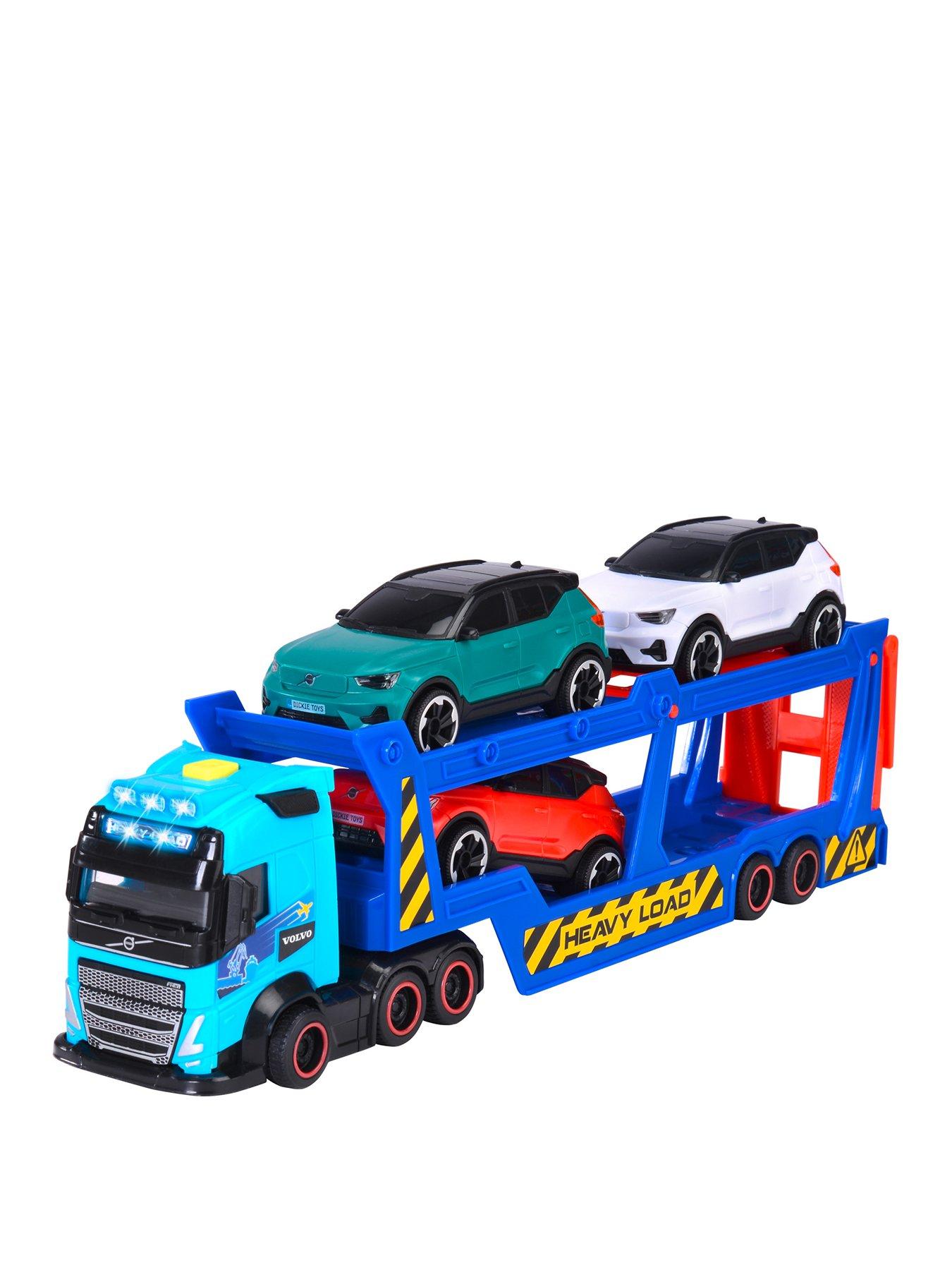Children's toy car transporter online
