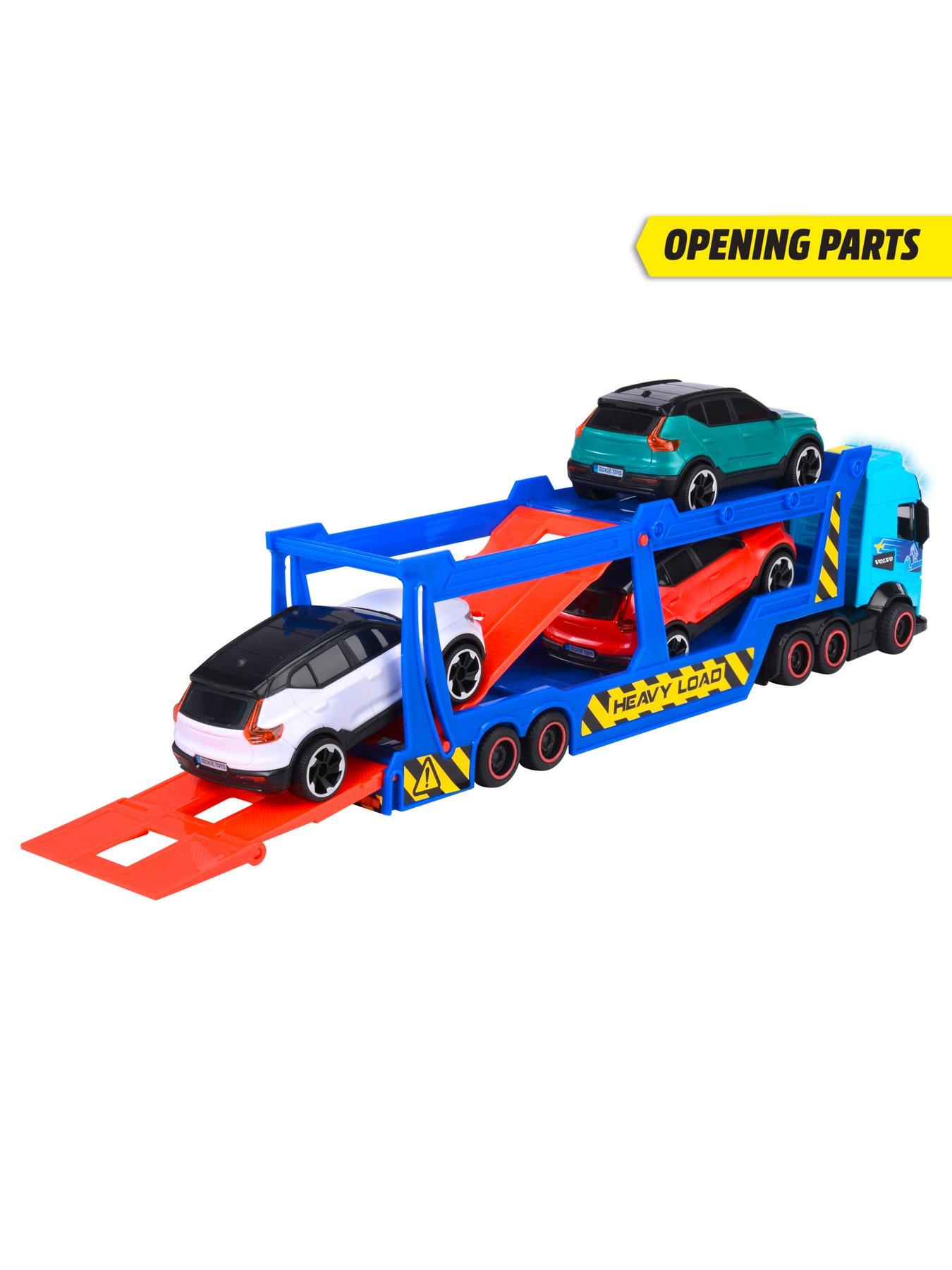 Car Transporter Playset