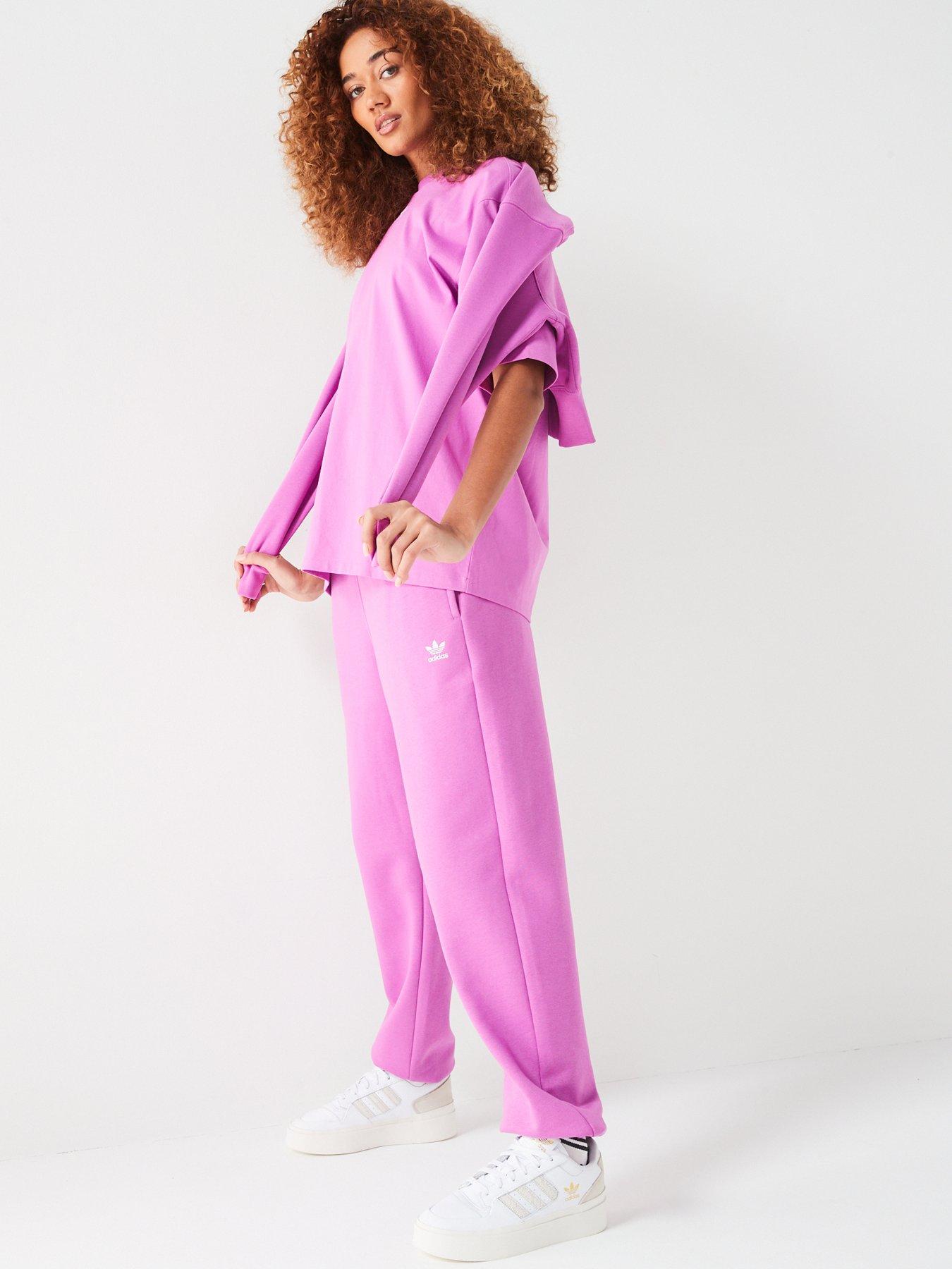 adidas-originals-womens-trefoil-joggers-pinkback