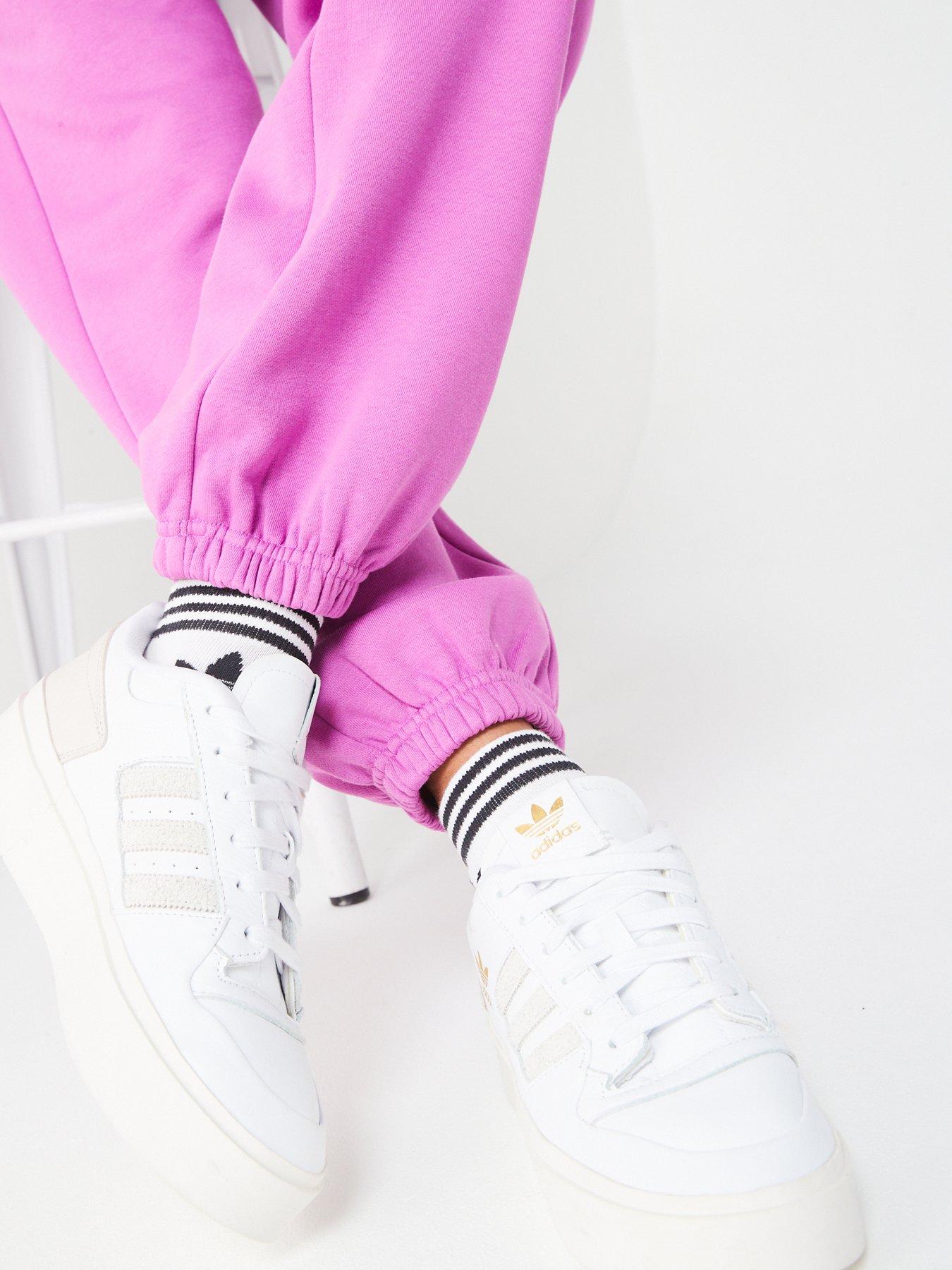 adidas-originals-womens-trefoil-joggers-pinkdetail