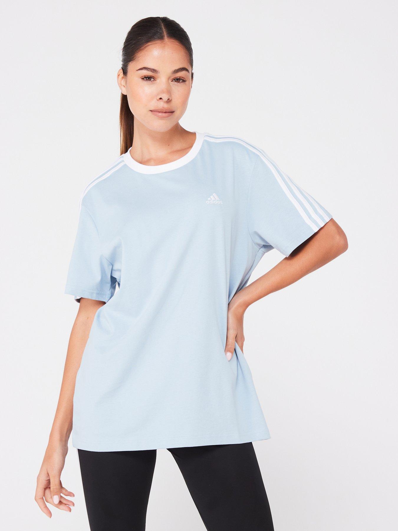 adidas-sportswear-womens-3-stripe-boyfriend-t-shirt-blue