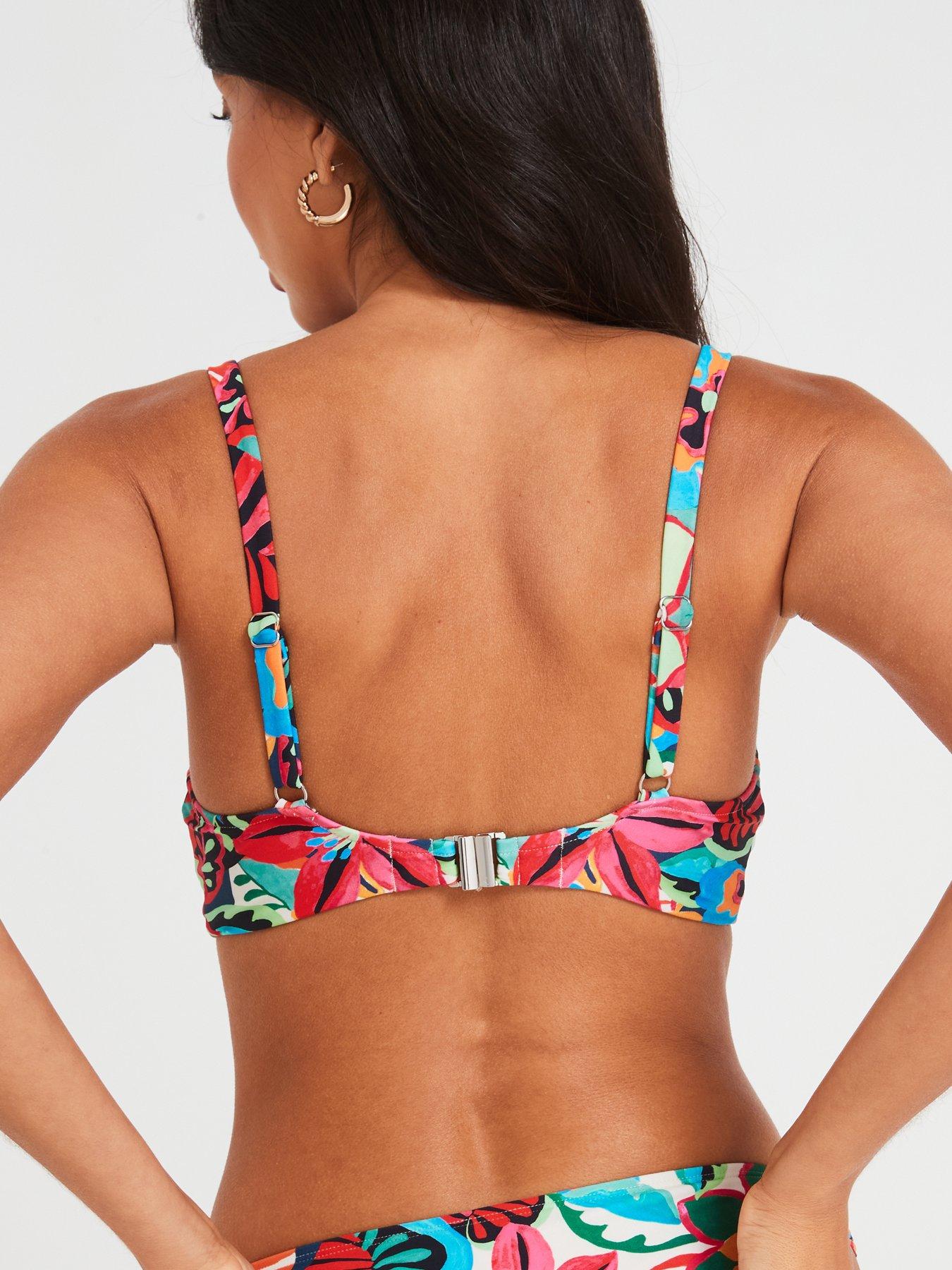 v-by-very-tie-front-detail-underwired-bikini-top-printstillFront