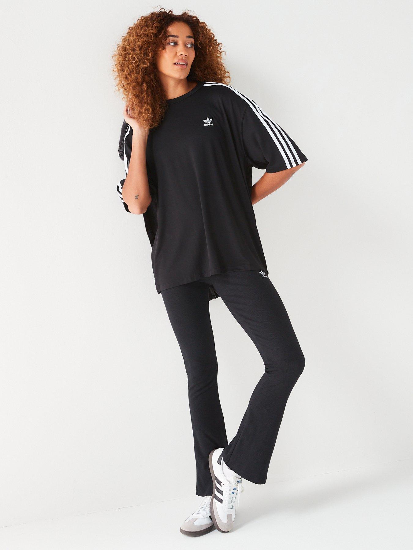 adidas-originals-womens-oversized-3-stripe-tee-blackback