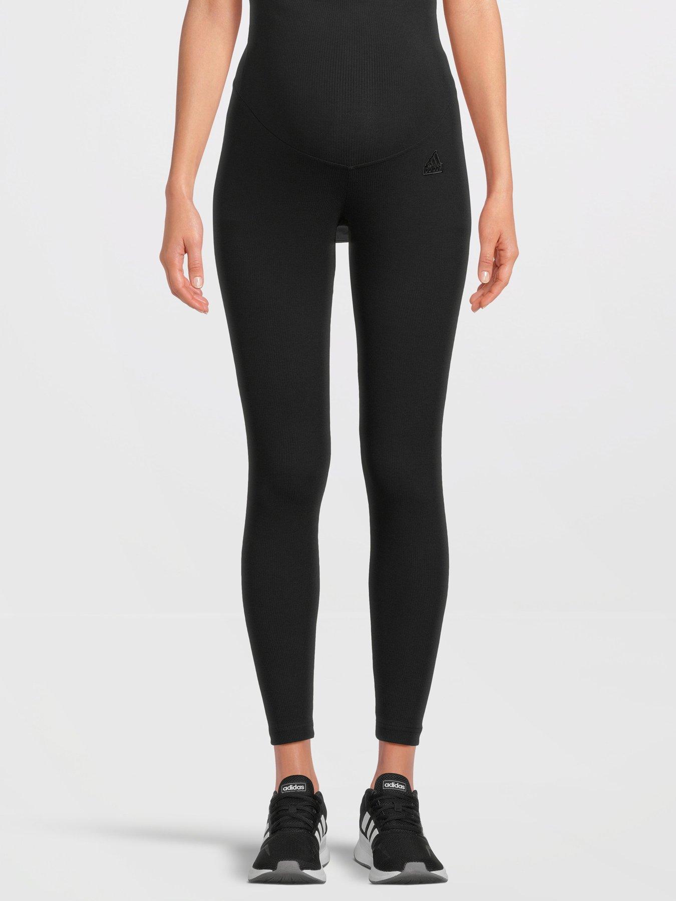 adidas-sportswear-womens-maternity-leggings-black