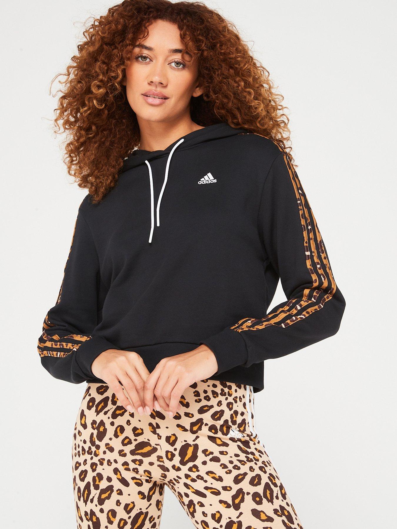 Ladies animal hoodie online