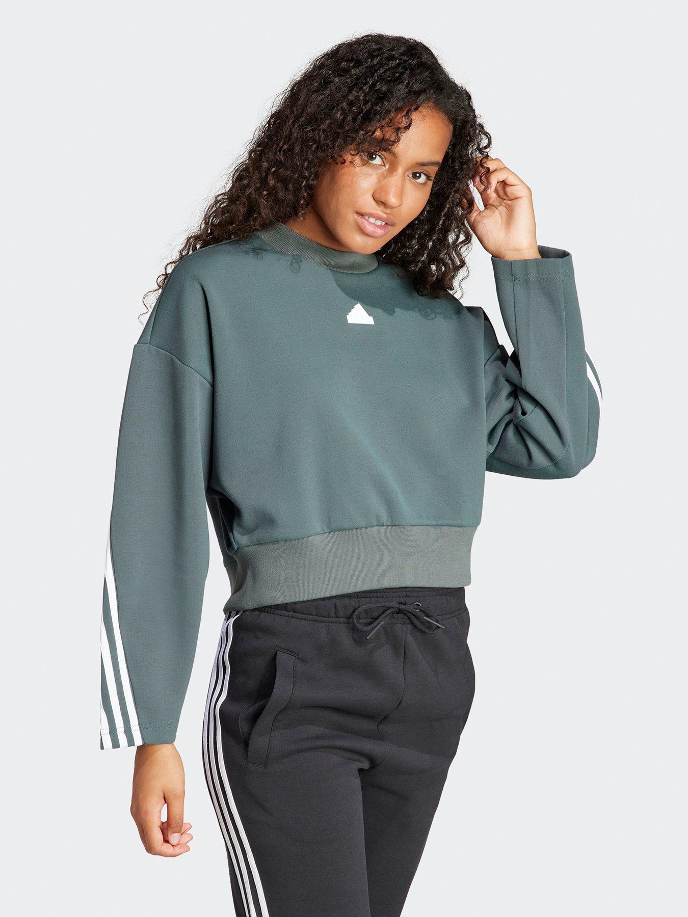 adidas-sportswear-womens-future-icons-crew-sweat-navyback