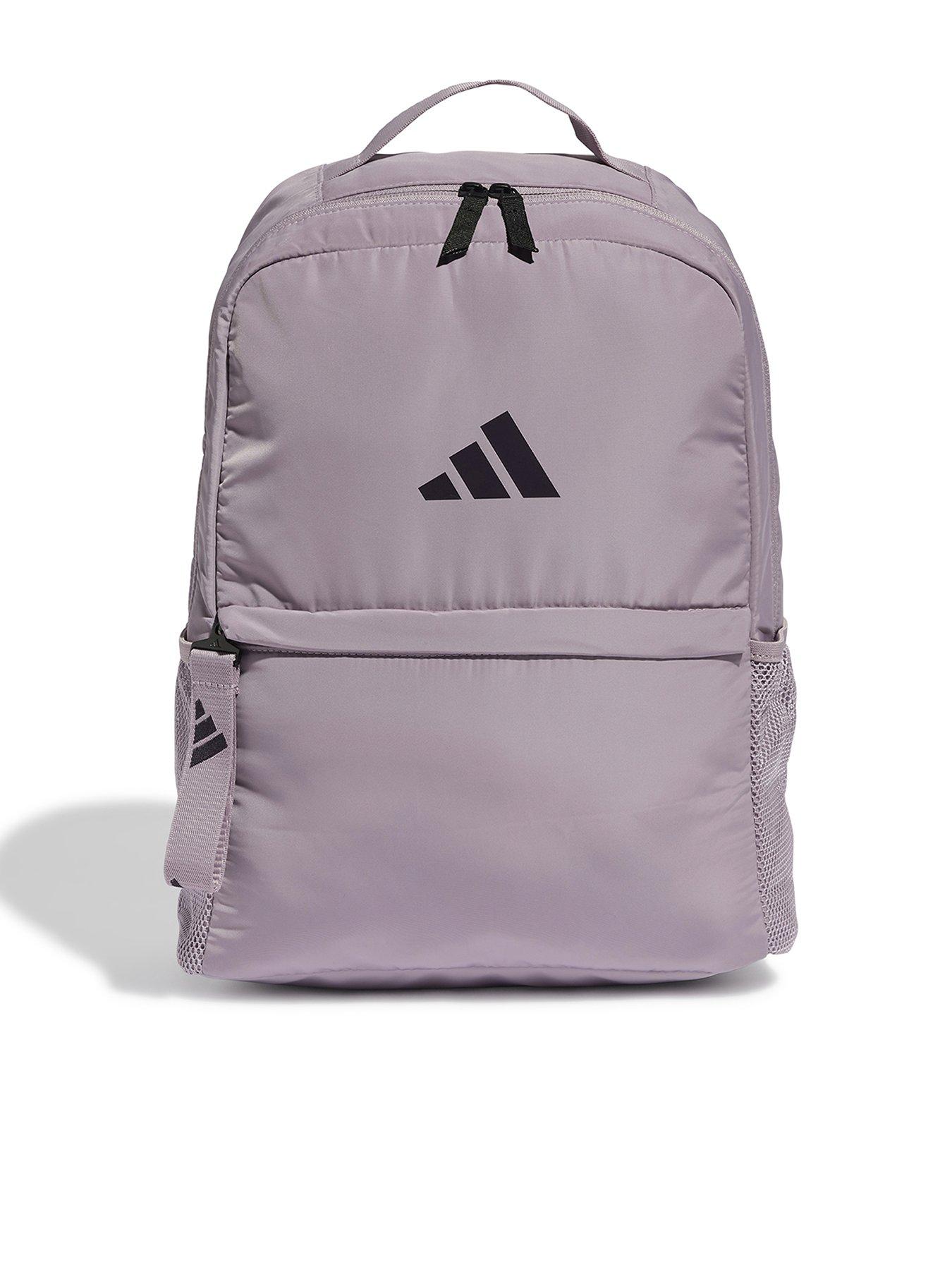 Womens Backpack Lilac