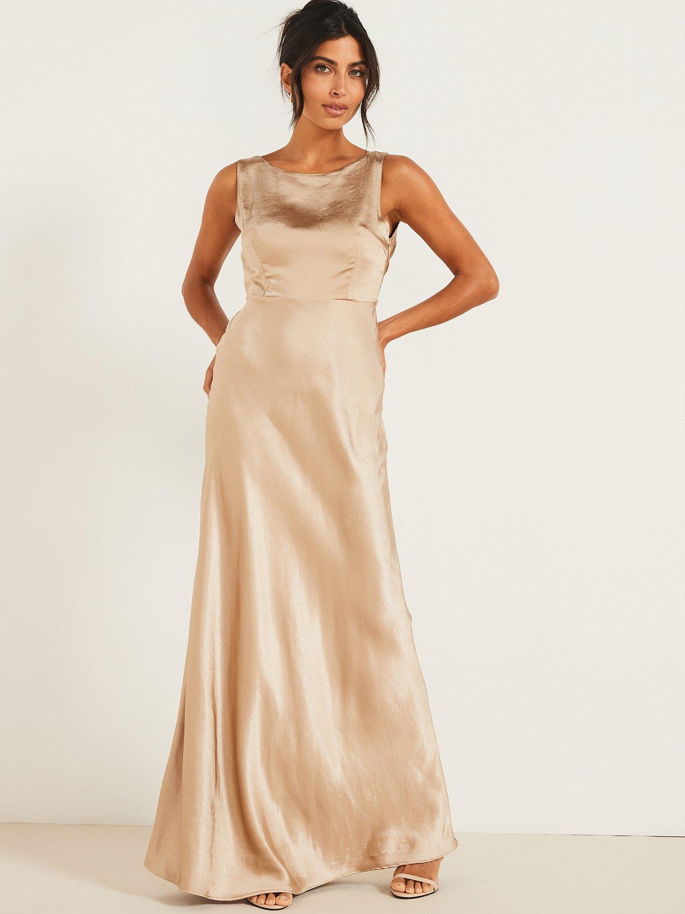 six-stories-cowl-back-satin-bridesmaid-dress-champagnedetail