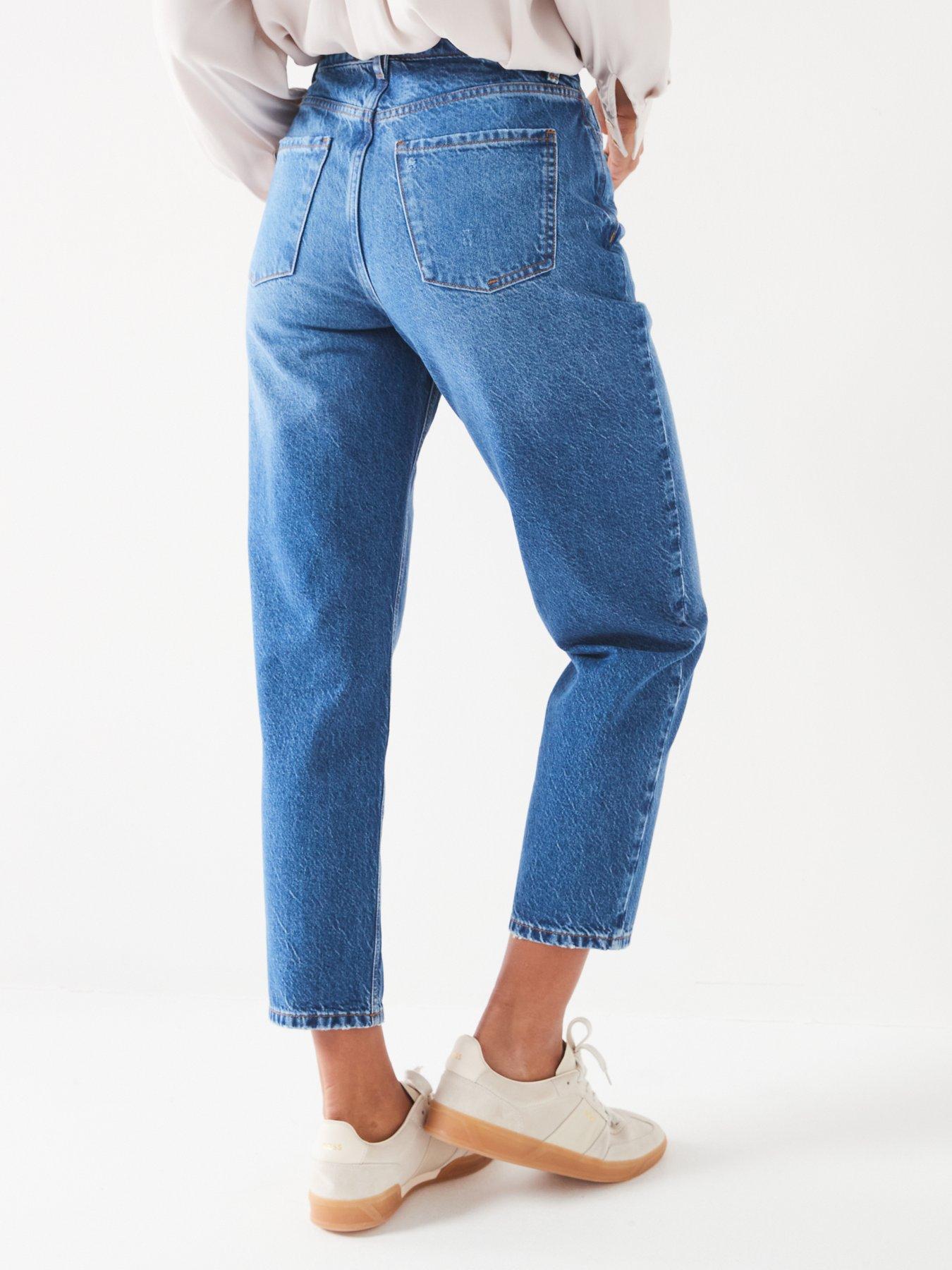 v-by-very-high-waist-mom-jeans-midi-washstillFront