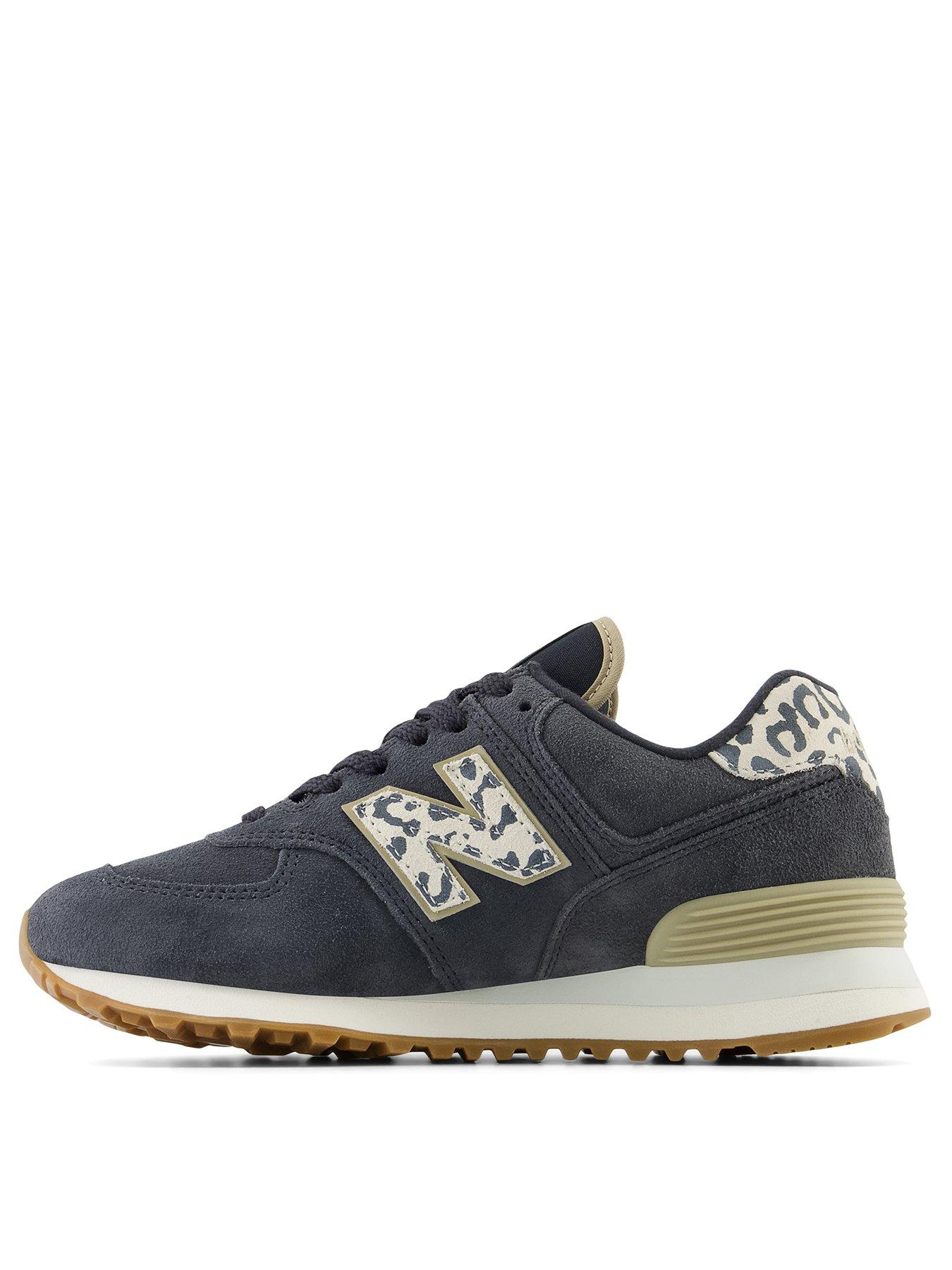 new-balance-womens-574-trainers-black-animalback