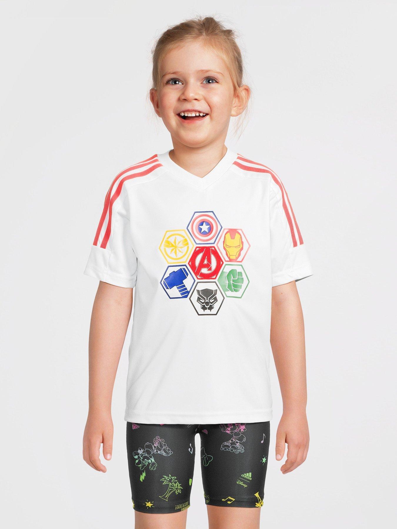 adidas-sportswear-kids-disney-marvel-short-sleeve-t-shirt-whitered