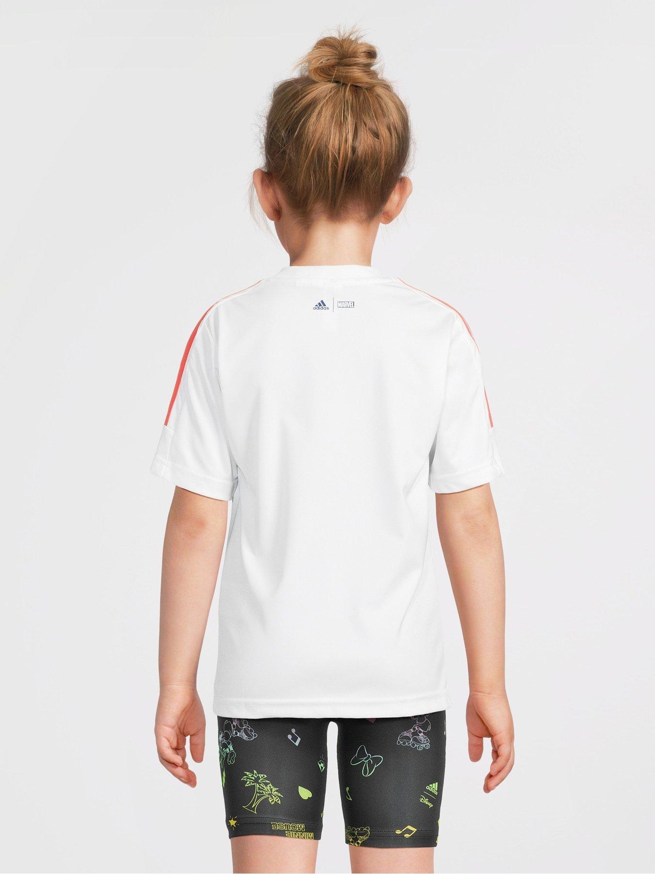 adidas-sportswear-kids-disney-marvel-short-sleeve-t-shirt-whiteredstillFront