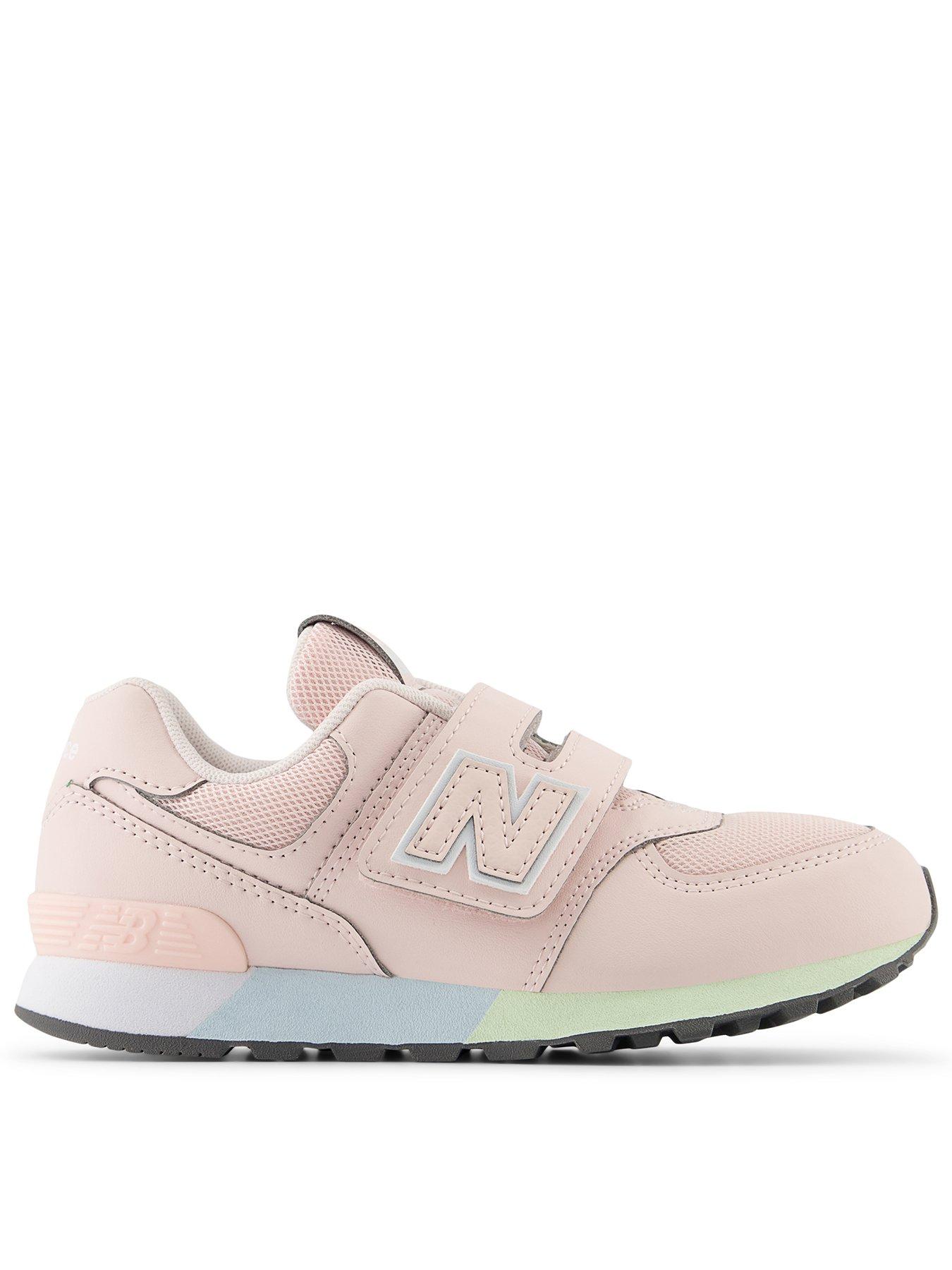 New Balance Kids Girls 574 Trainers Pink Very Ireland