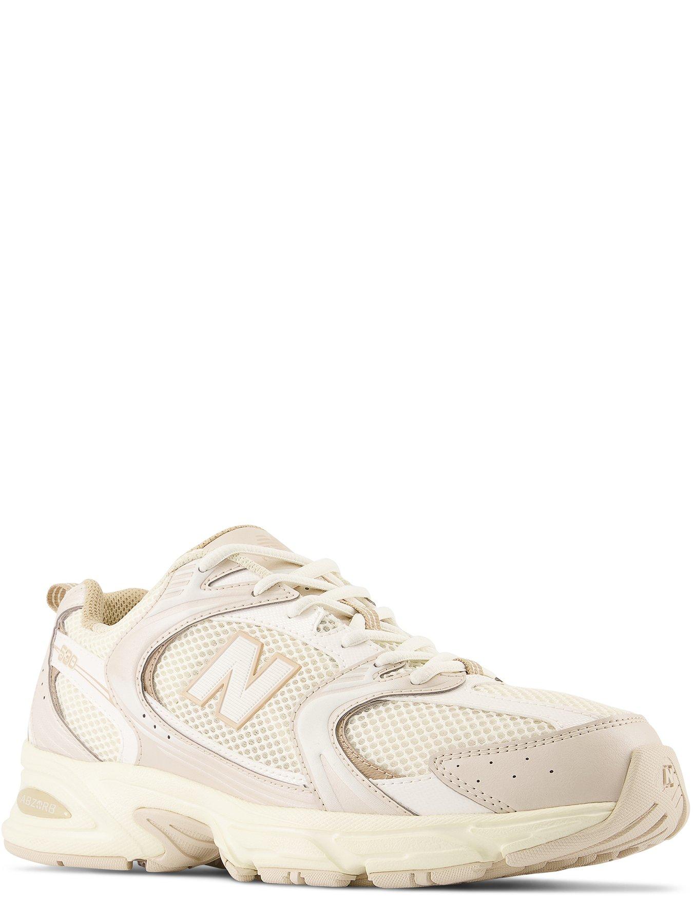 Image 2 of 5 of New Balance Women's 530 Trainers - Cream