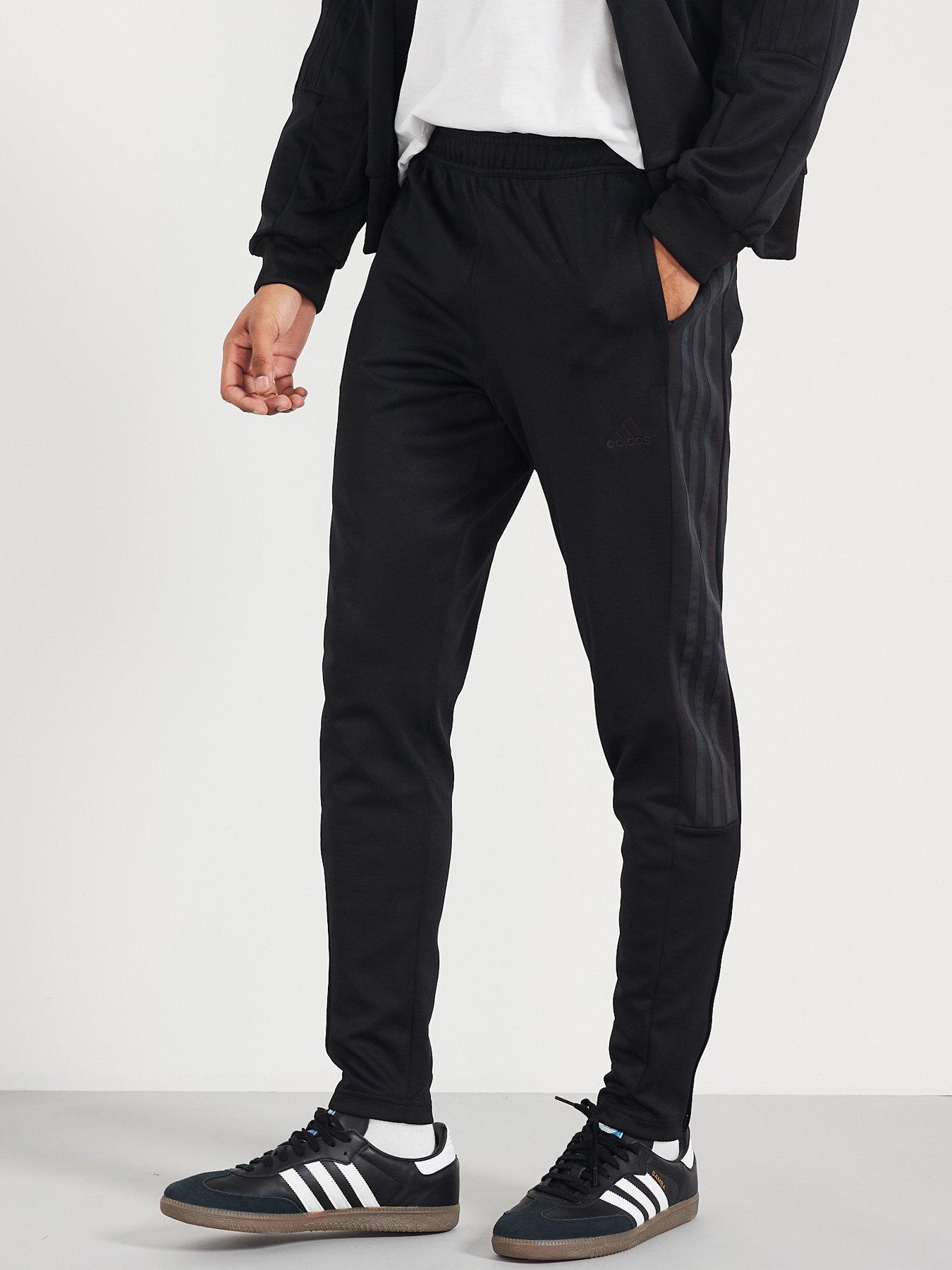 adidas mens Tiro Track Pants, Black/Dark Grey Heather, X-Small US :  : Clothing, Shoes & Accessories