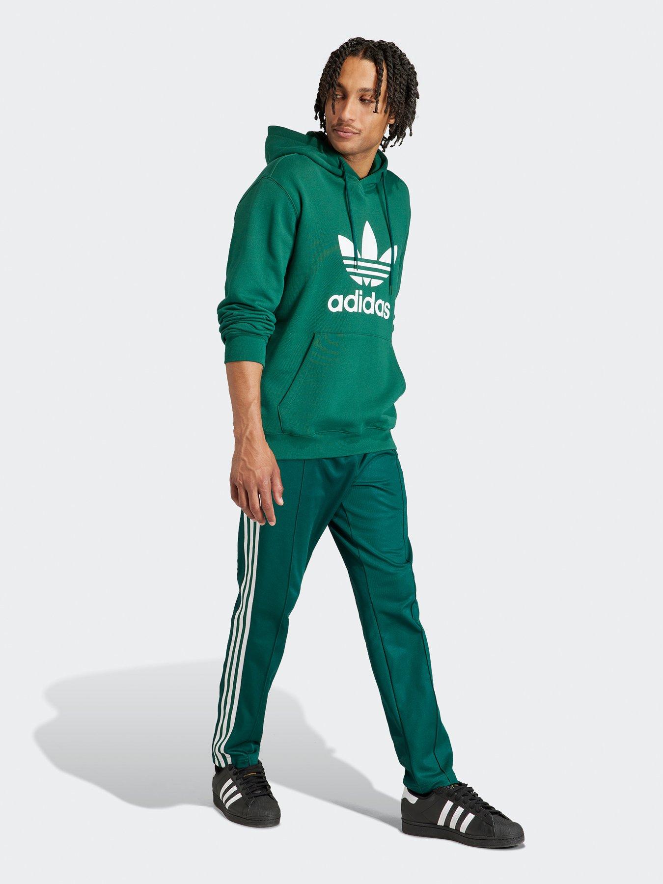 adidas-originals-mens-trefoil-hoodie-greenback