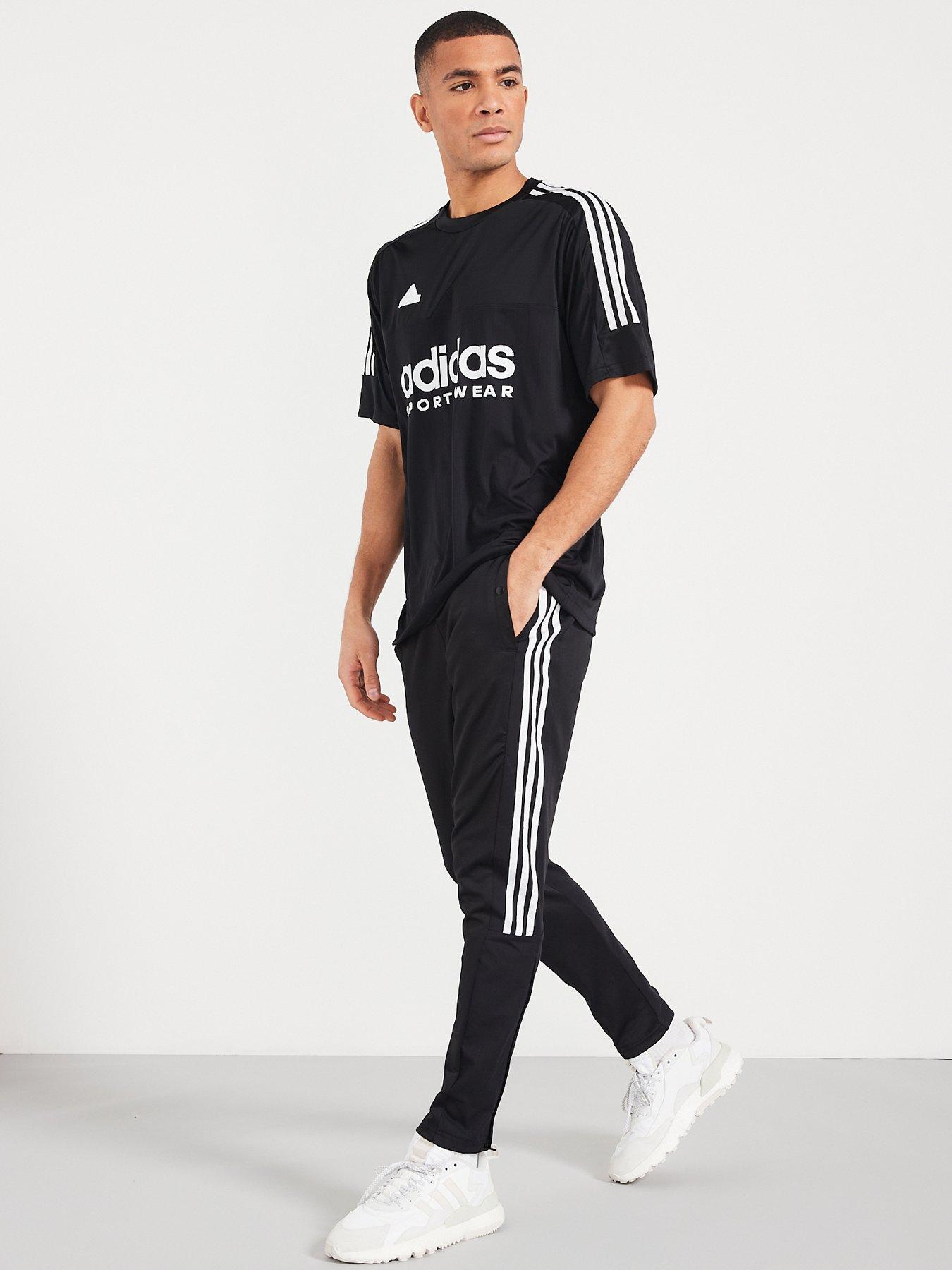 adidas Sportswear Mens House Of Tiro Joggers Black Very Ireland