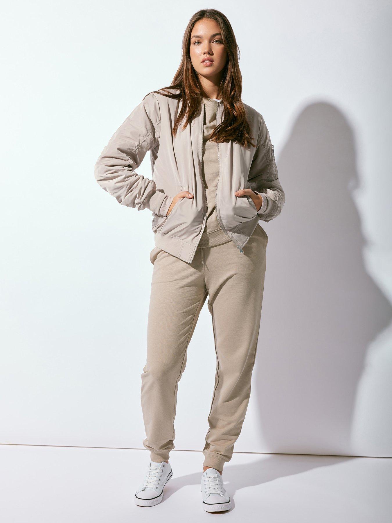 Long Tall Sally Stone Cuffed Jogger 36"