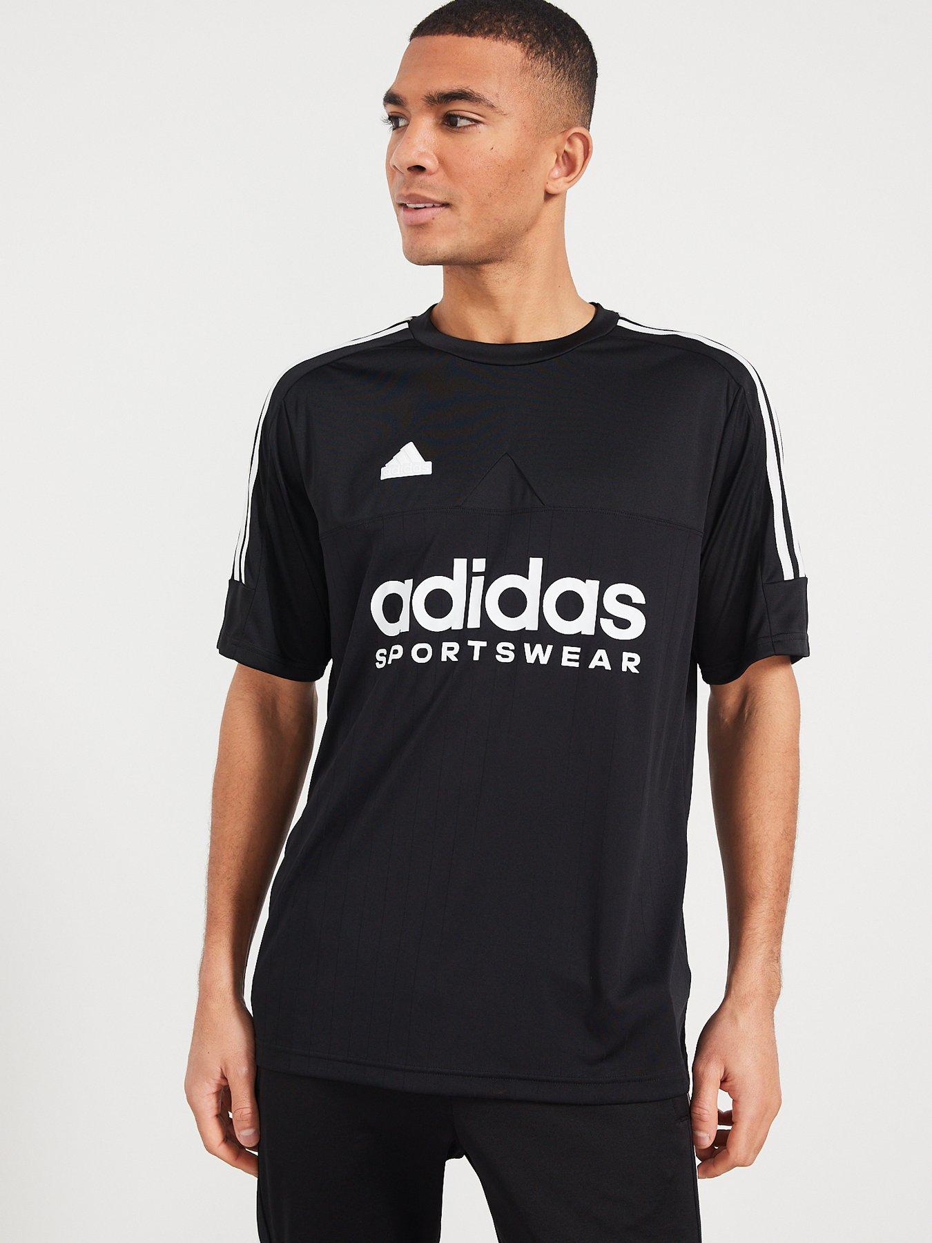 adidas-sportswear-mens-tiro-t-shirt-blackoutfit