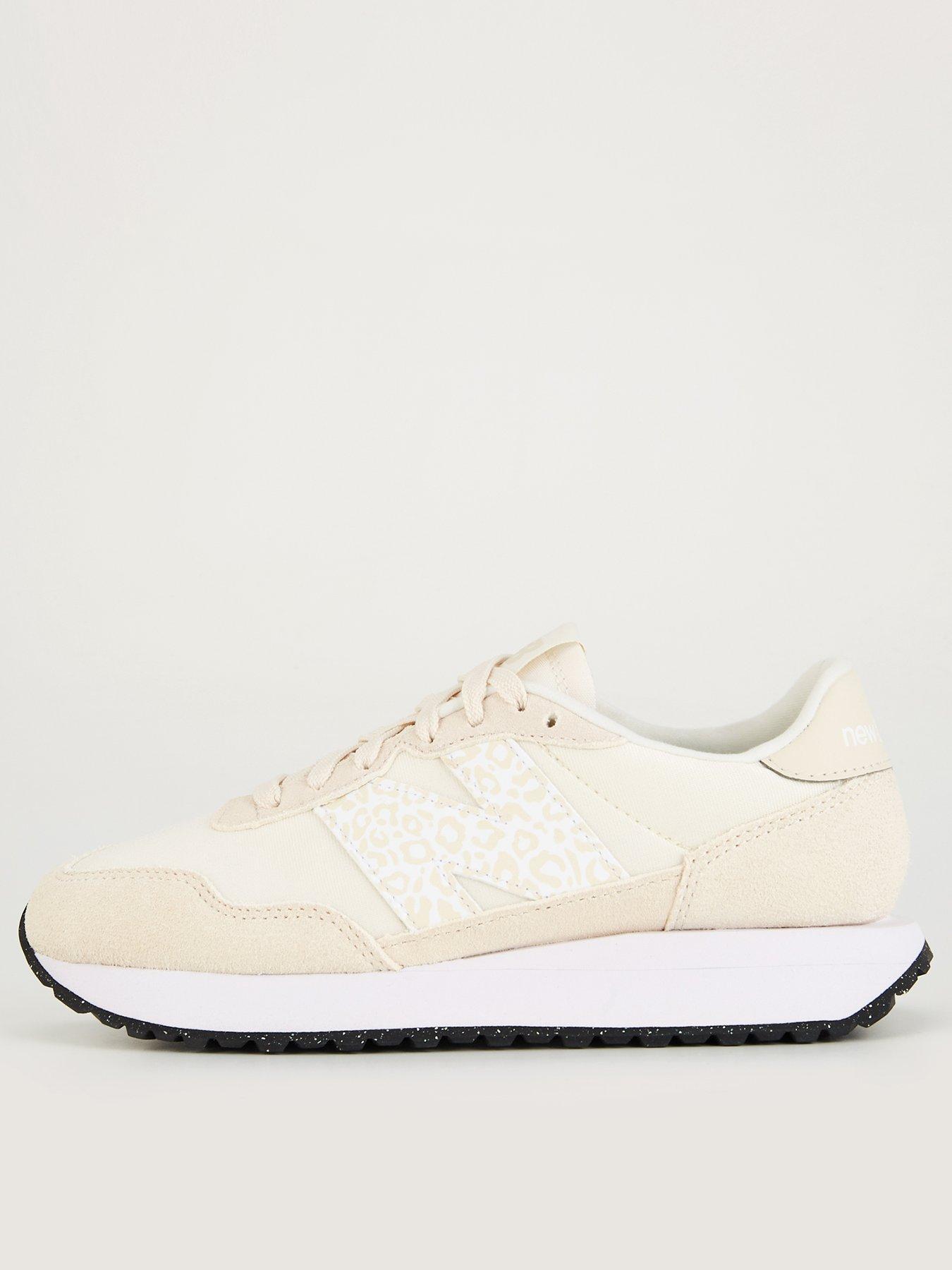 New balance sales 115