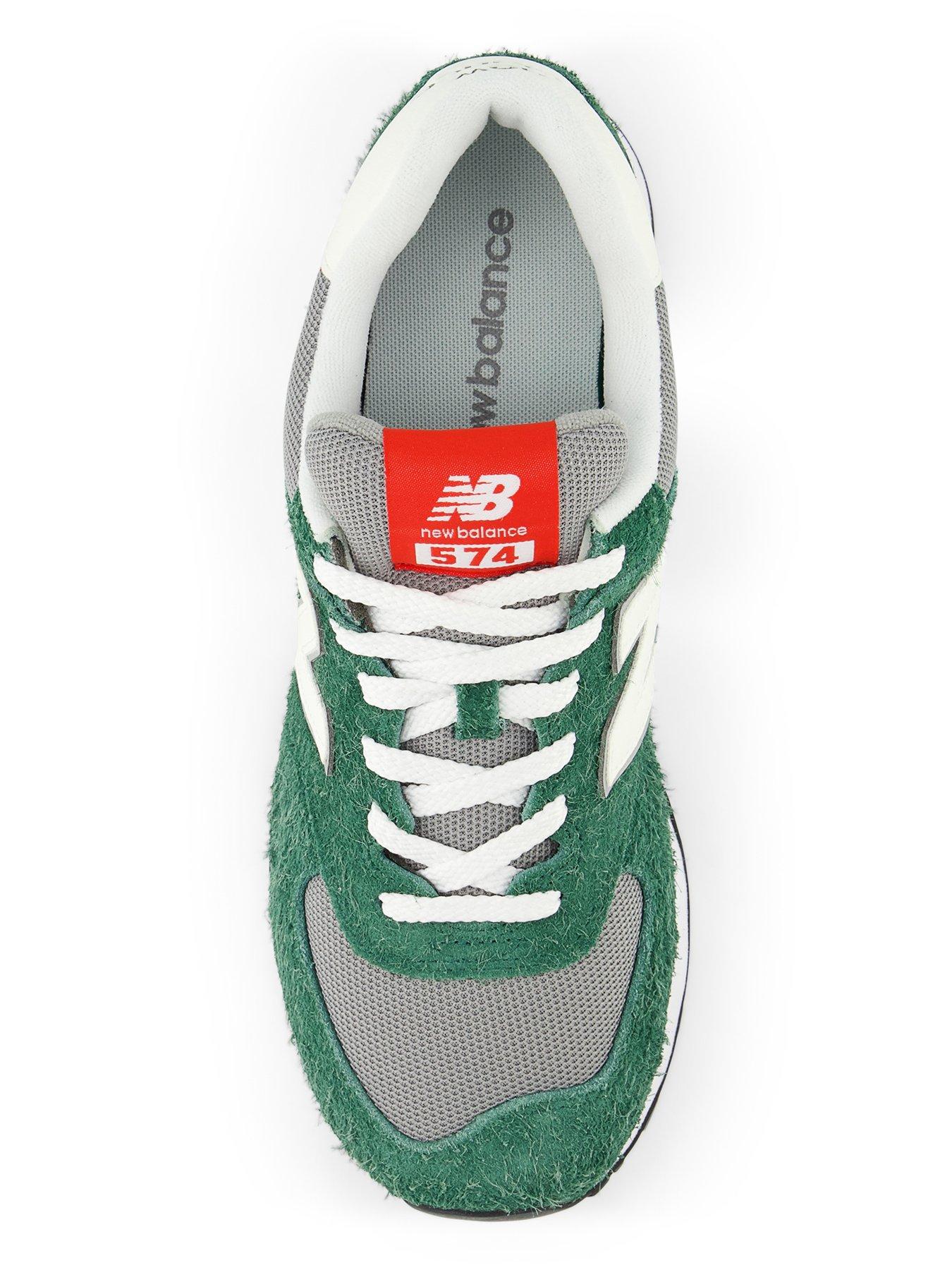 new-balance-mens-574-trainers-greenoutfit