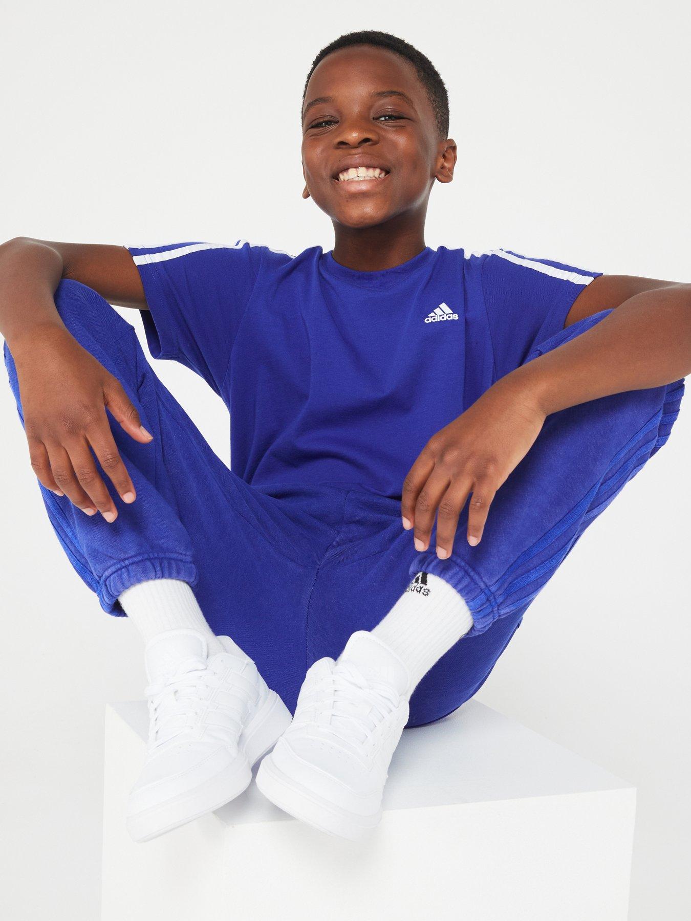 adidas-sportswear-junior-all-szn-joggers-bluedetail