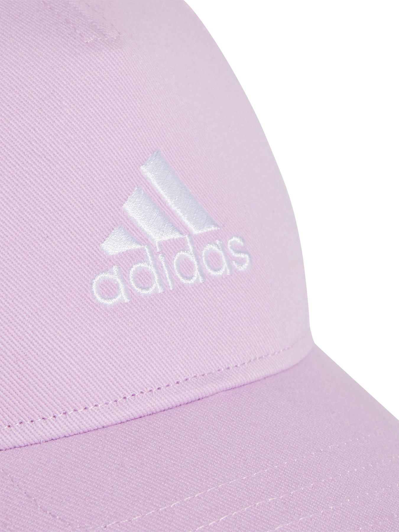 adidas-sportswear-kids-cap-lilacoutfit