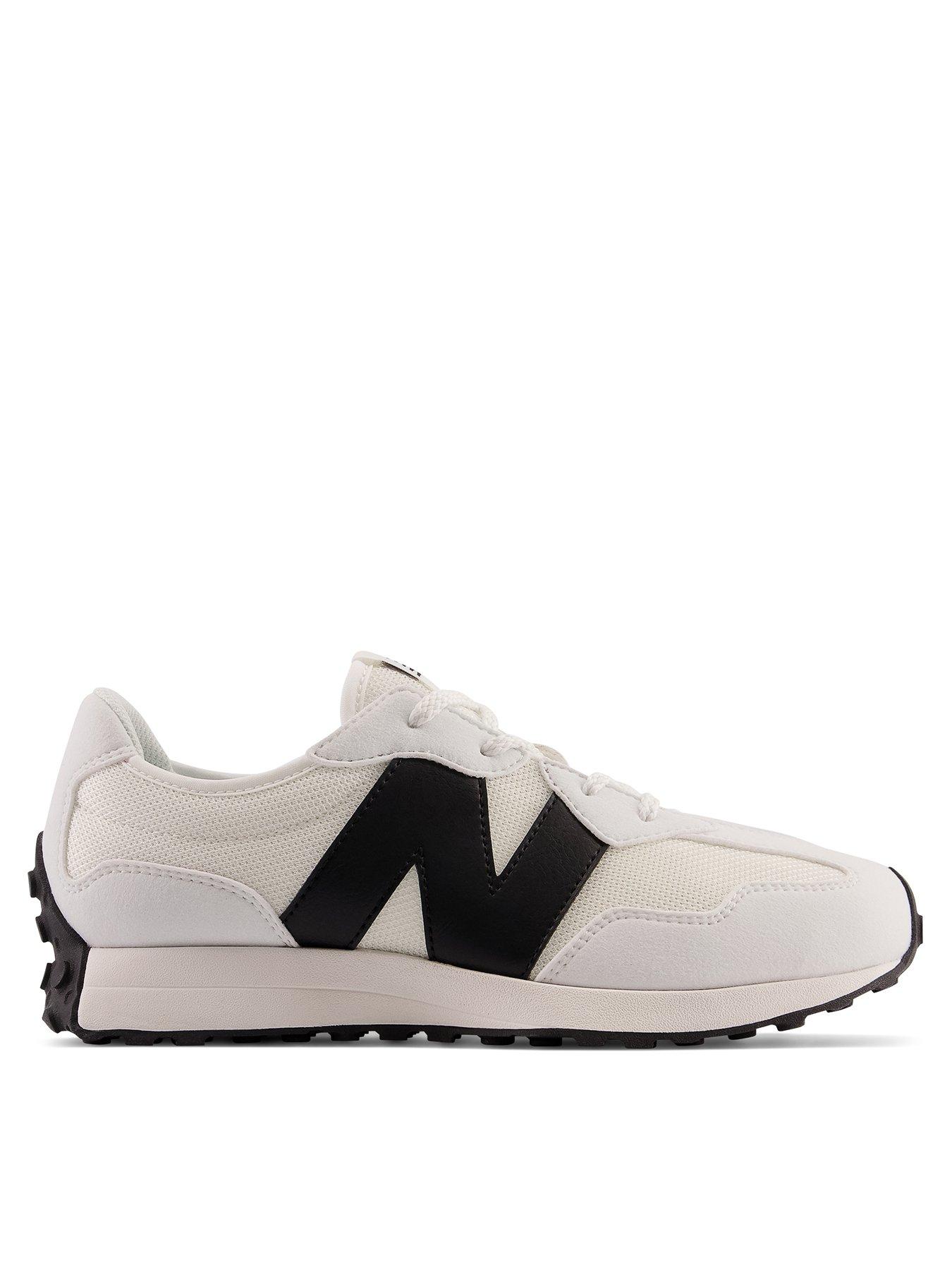 new-balance-junior-unisex-327-trainers-white