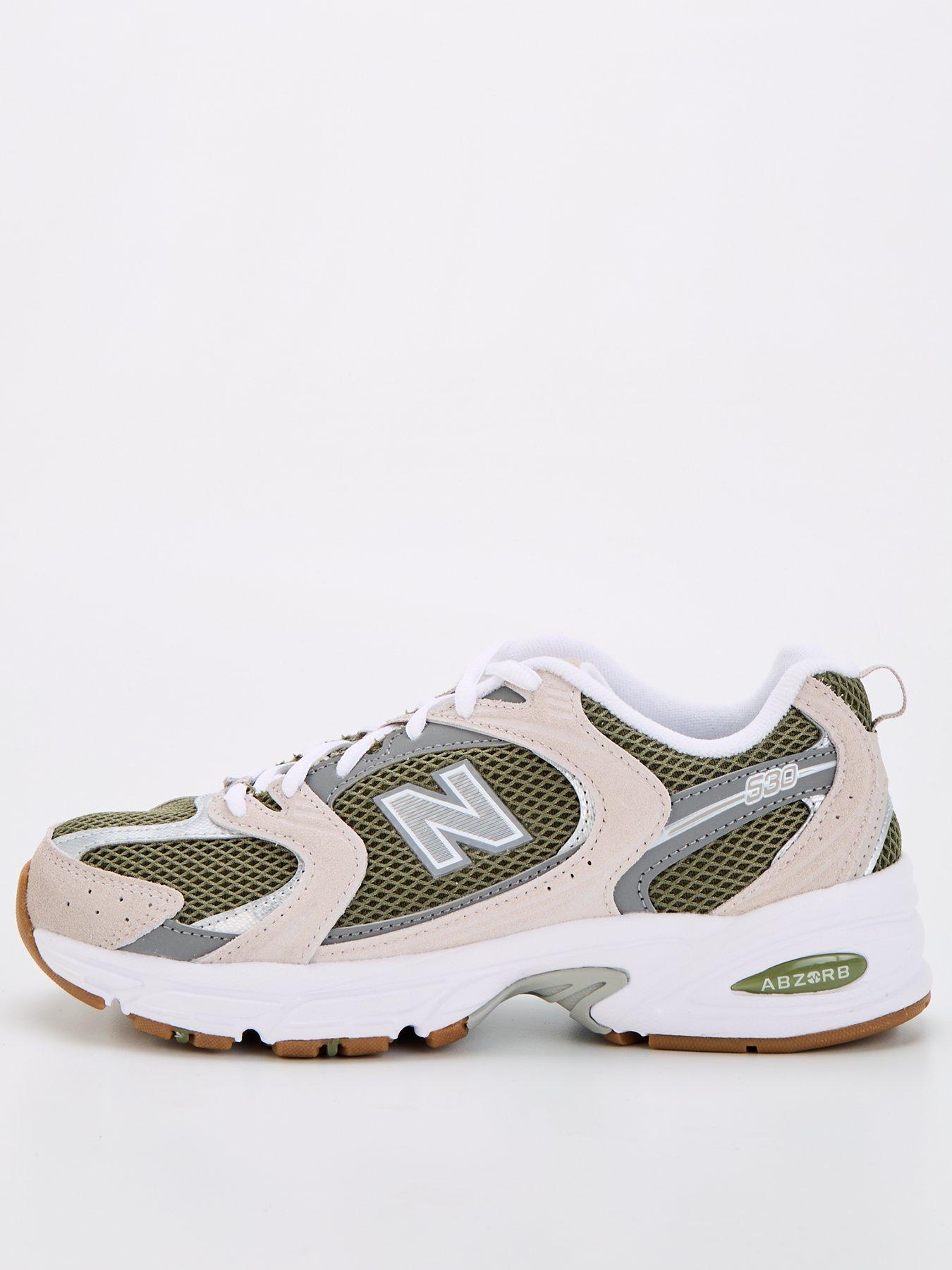 New Balance Women s 530 Trainers Green Very Ireland